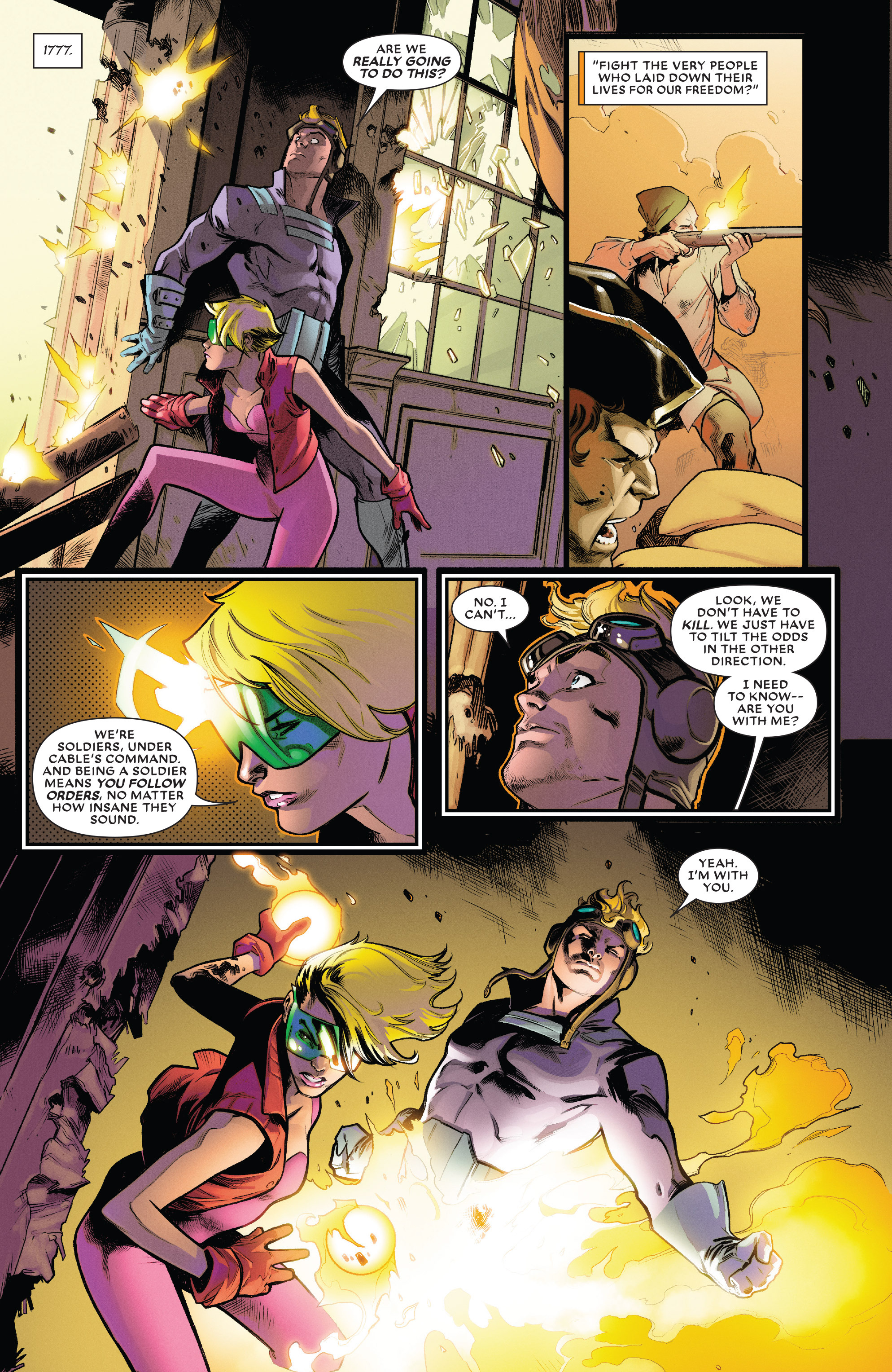 Read online Deadpool Classic comic -  Issue # TPB 18 (Part 1) - 39