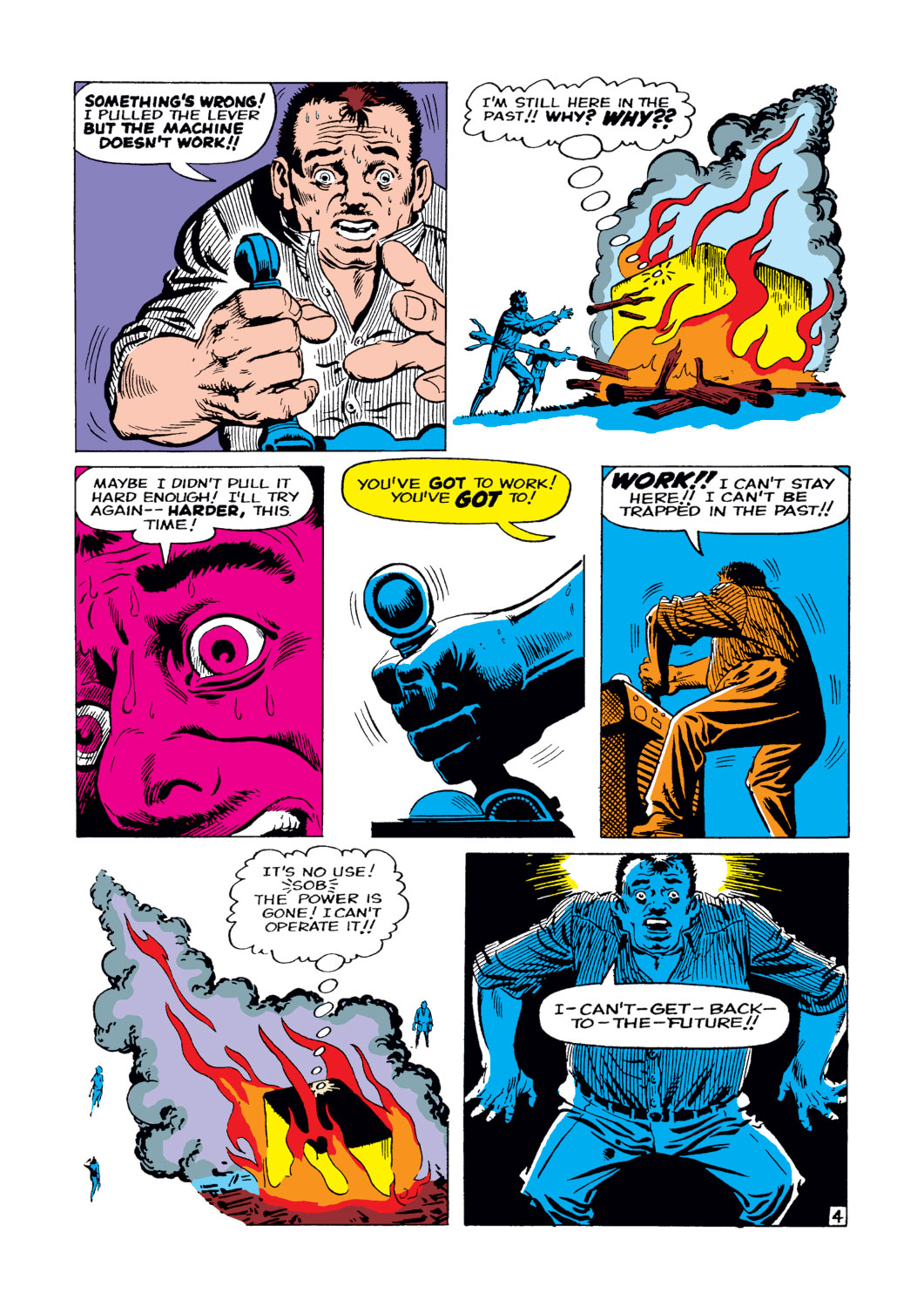 Read online Tales to Astonish (1959) comic -  Issue #14 - 19