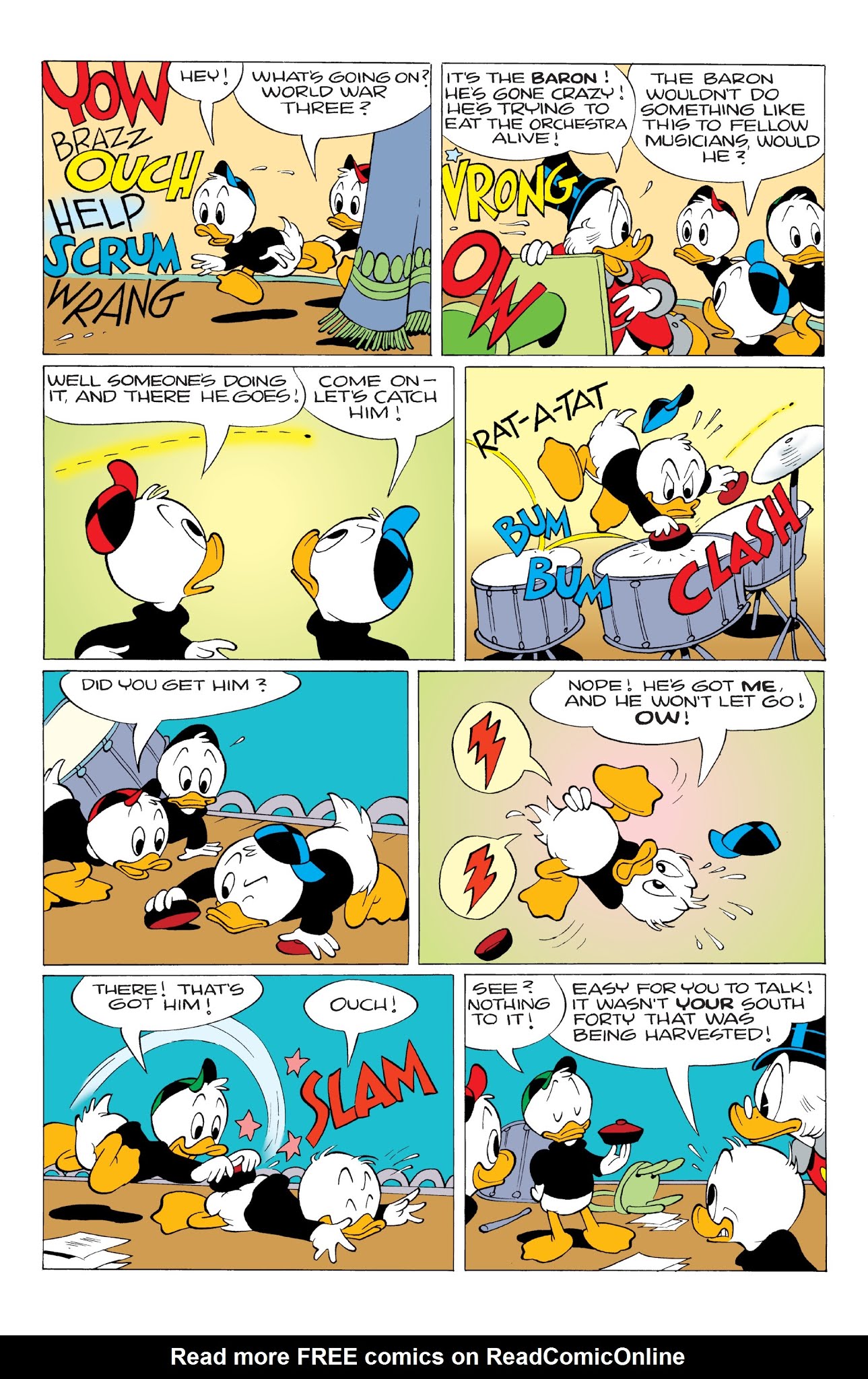 Read online Ducktales Classics comic -  Issue # TPB (Part 1) - 30
