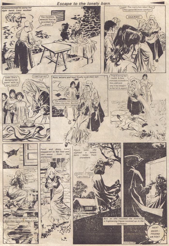 Read online Spellbound (1976) comic -  Issue #1 - 31
