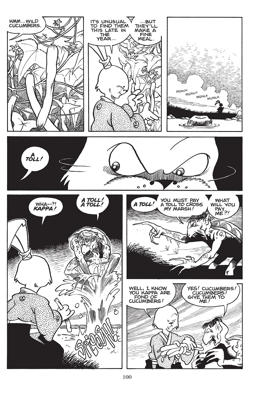 Usagi Yojimbo (1987) issue TPB 2 - Page 101