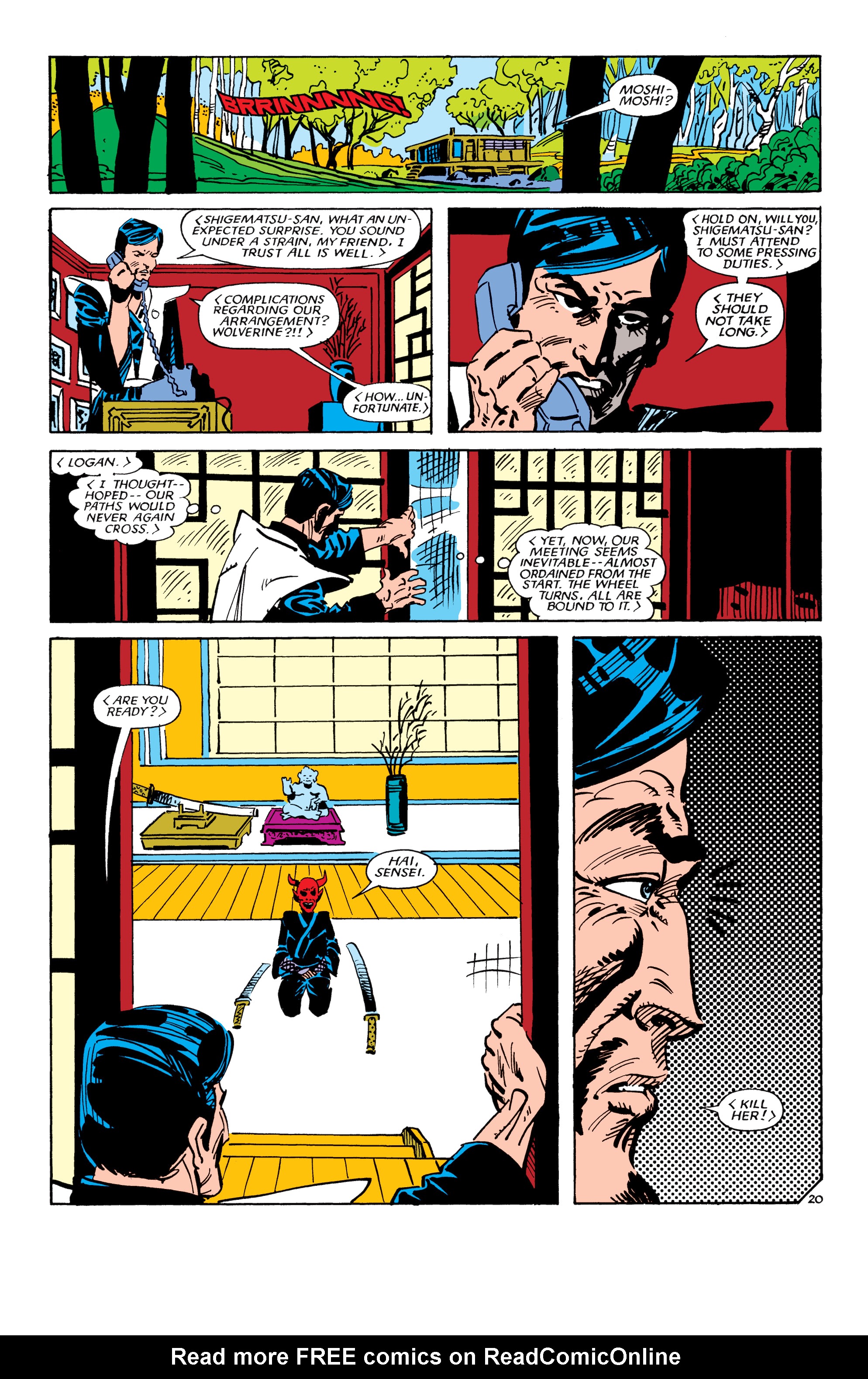 Read online Wolverine Omnibus comic -  Issue # TPB 1 (Part 4) - 96