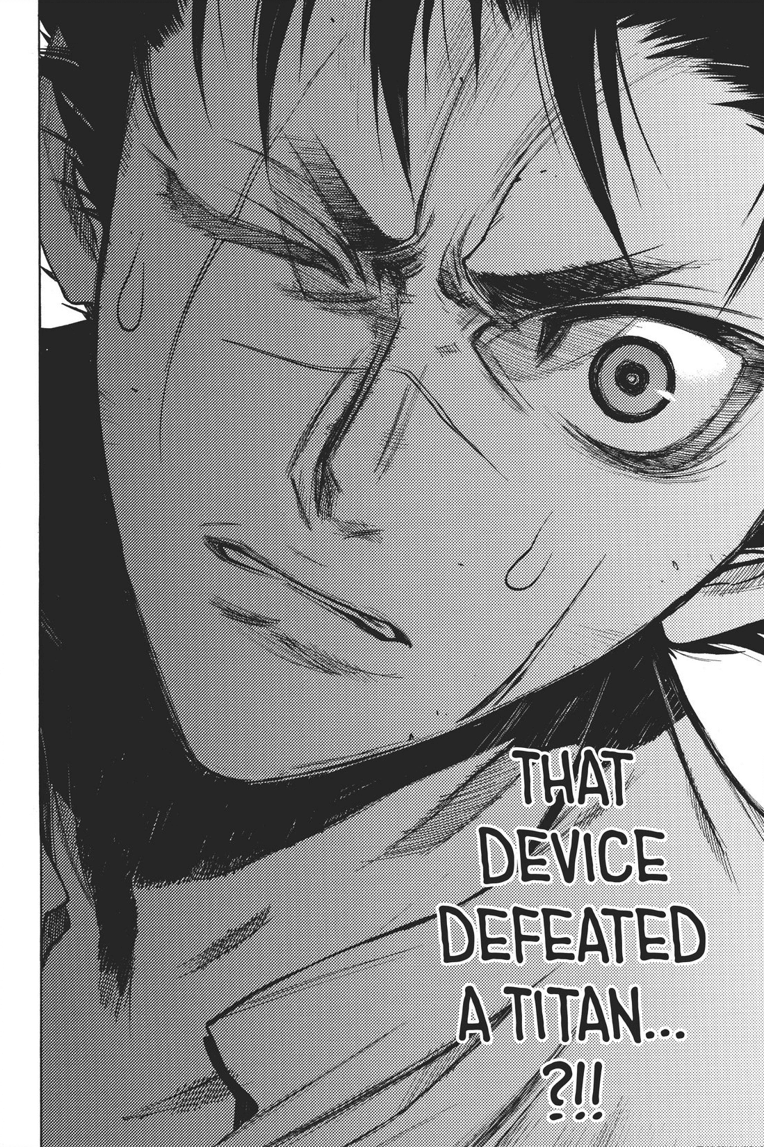 Read online Attack on Titan: Before the Fall comic -  Issue #4 - 166