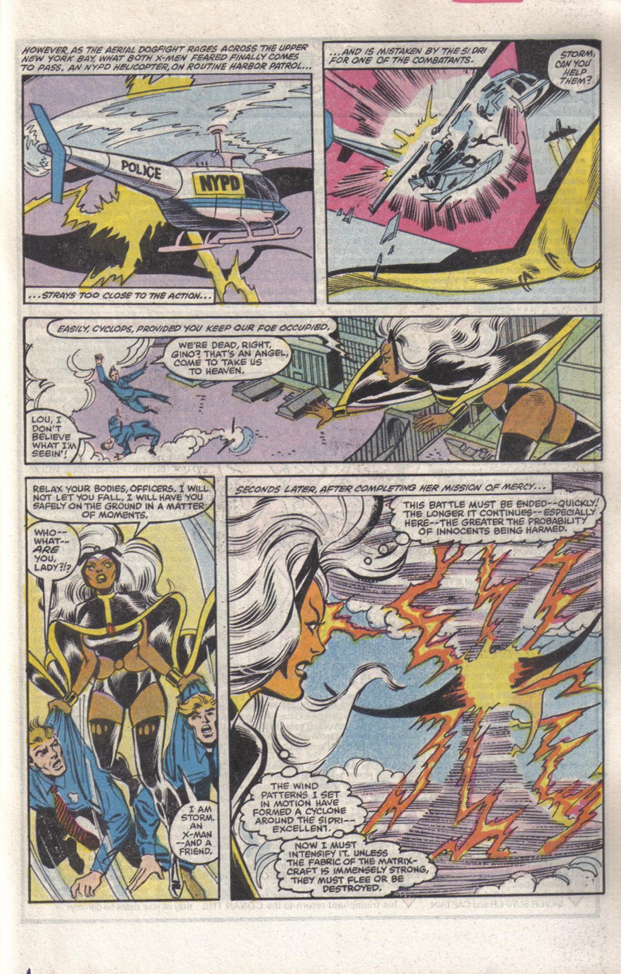 Read online X-Men Classic comic -  Issue #58 - 20