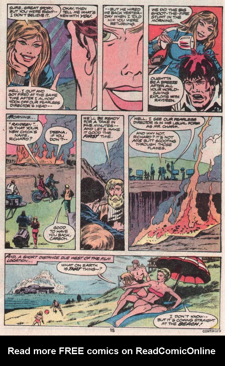 Read online Shogun Warriors comic -  Issue #7 - 11