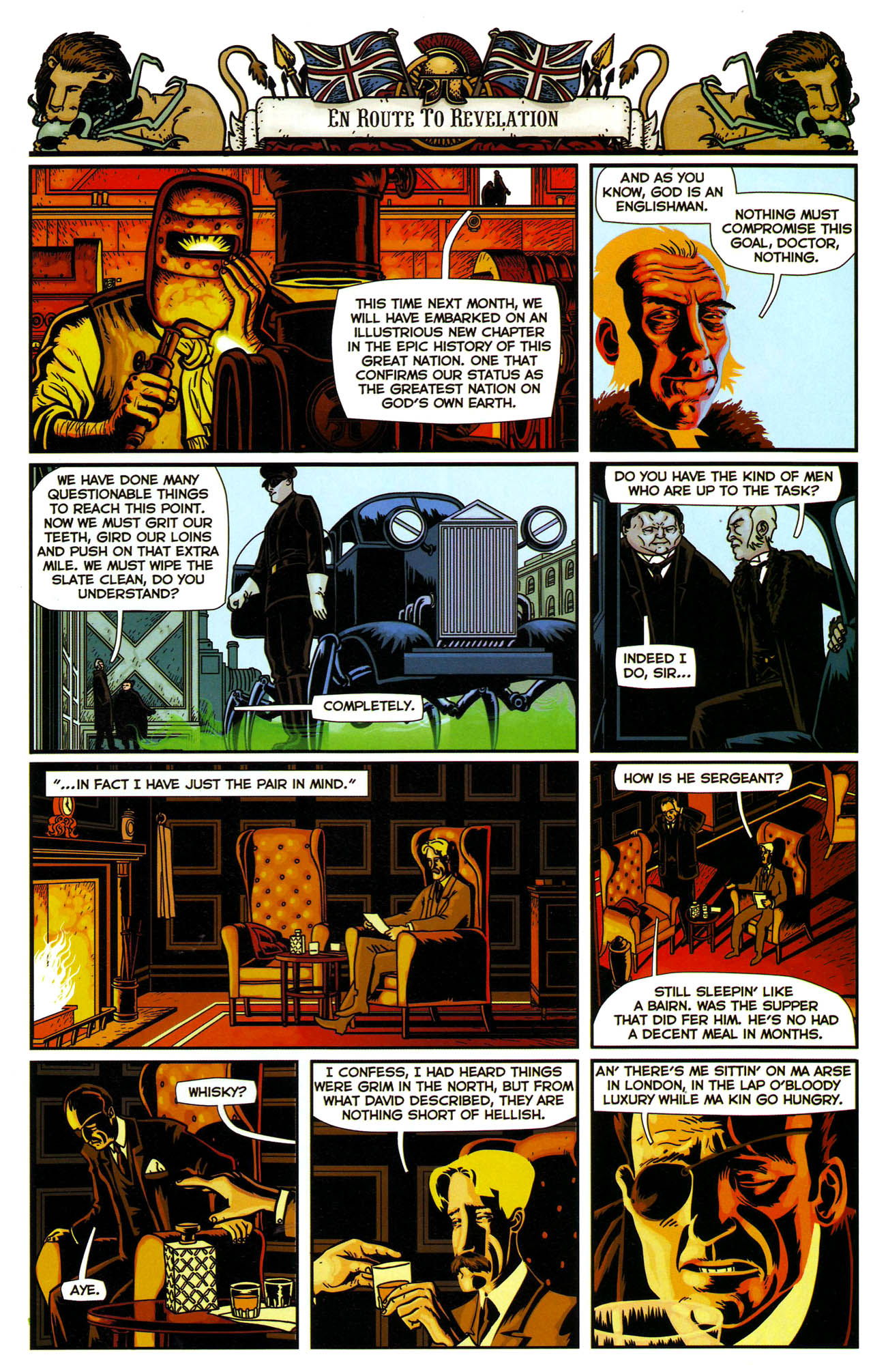 Read online Judge Dredd Megazine (vol. 4) comic -  Issue #16 - 87
