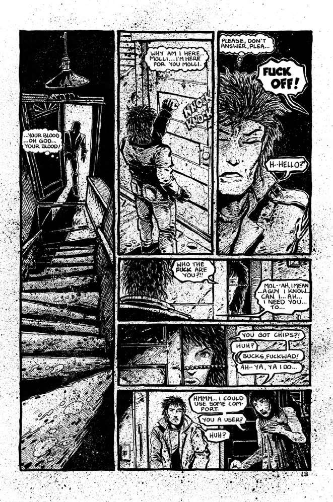 Read online Roninbebop comic -  Issue # TPB (Part 1) - 92
