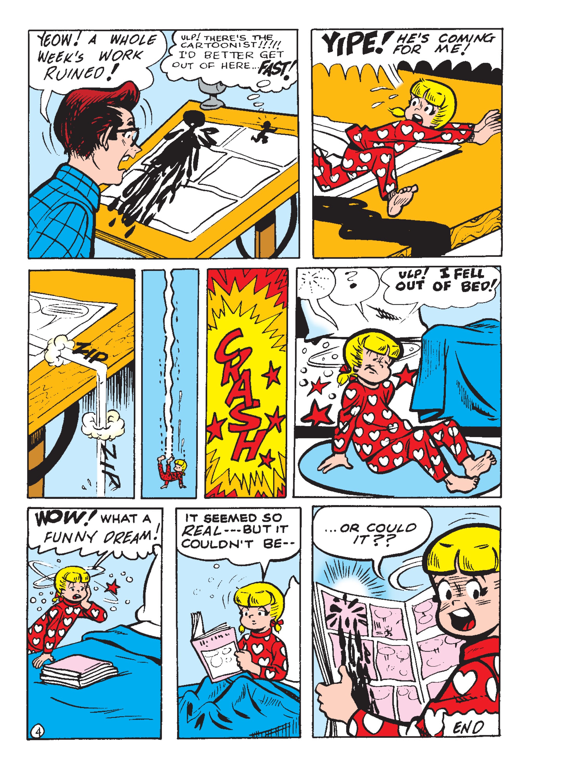 Read online Betty & Veronica Friends Double Digest comic -  Issue #274 - 170