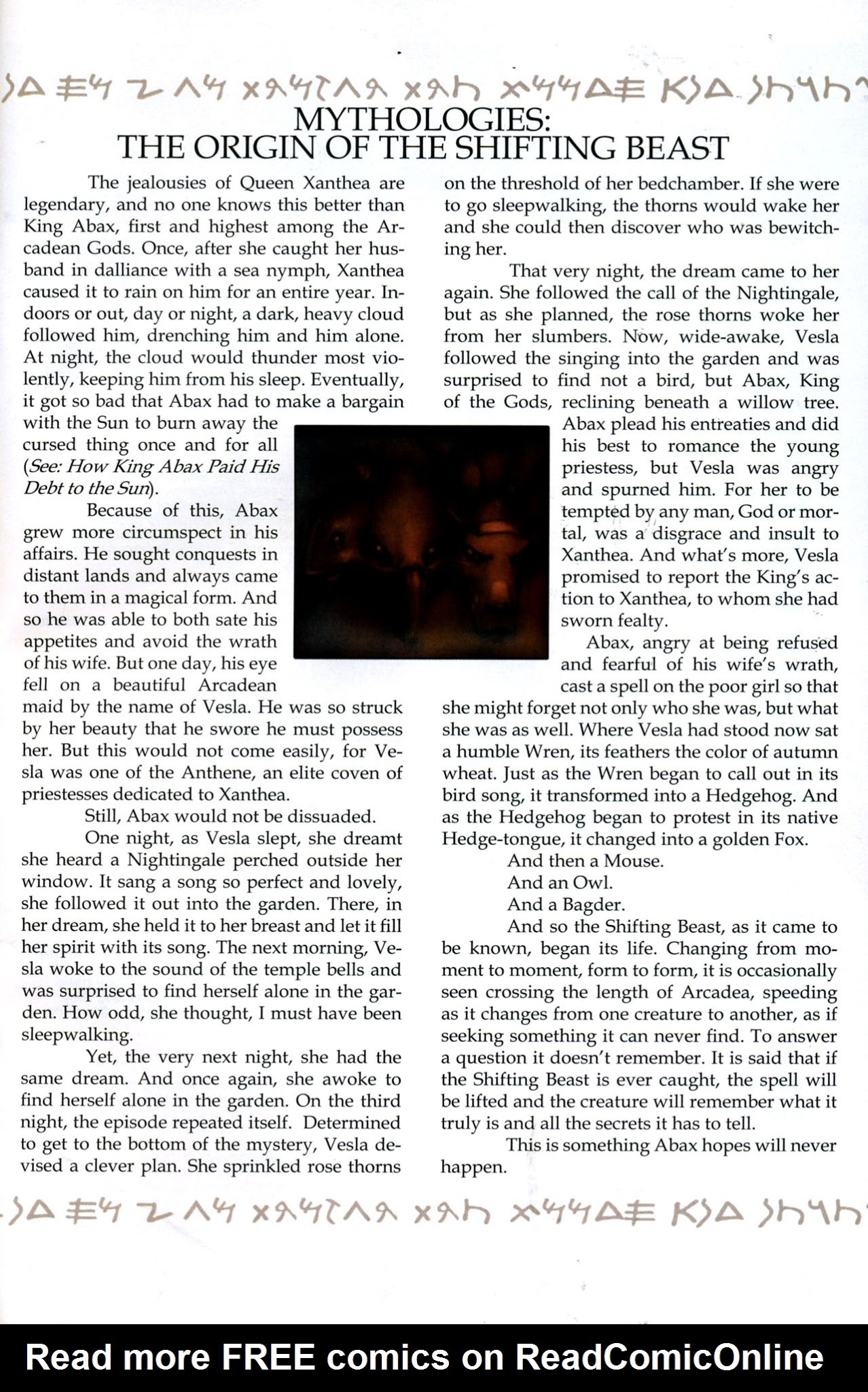 Read online Spawn: Godslayer comic -  Issue #3 - 25