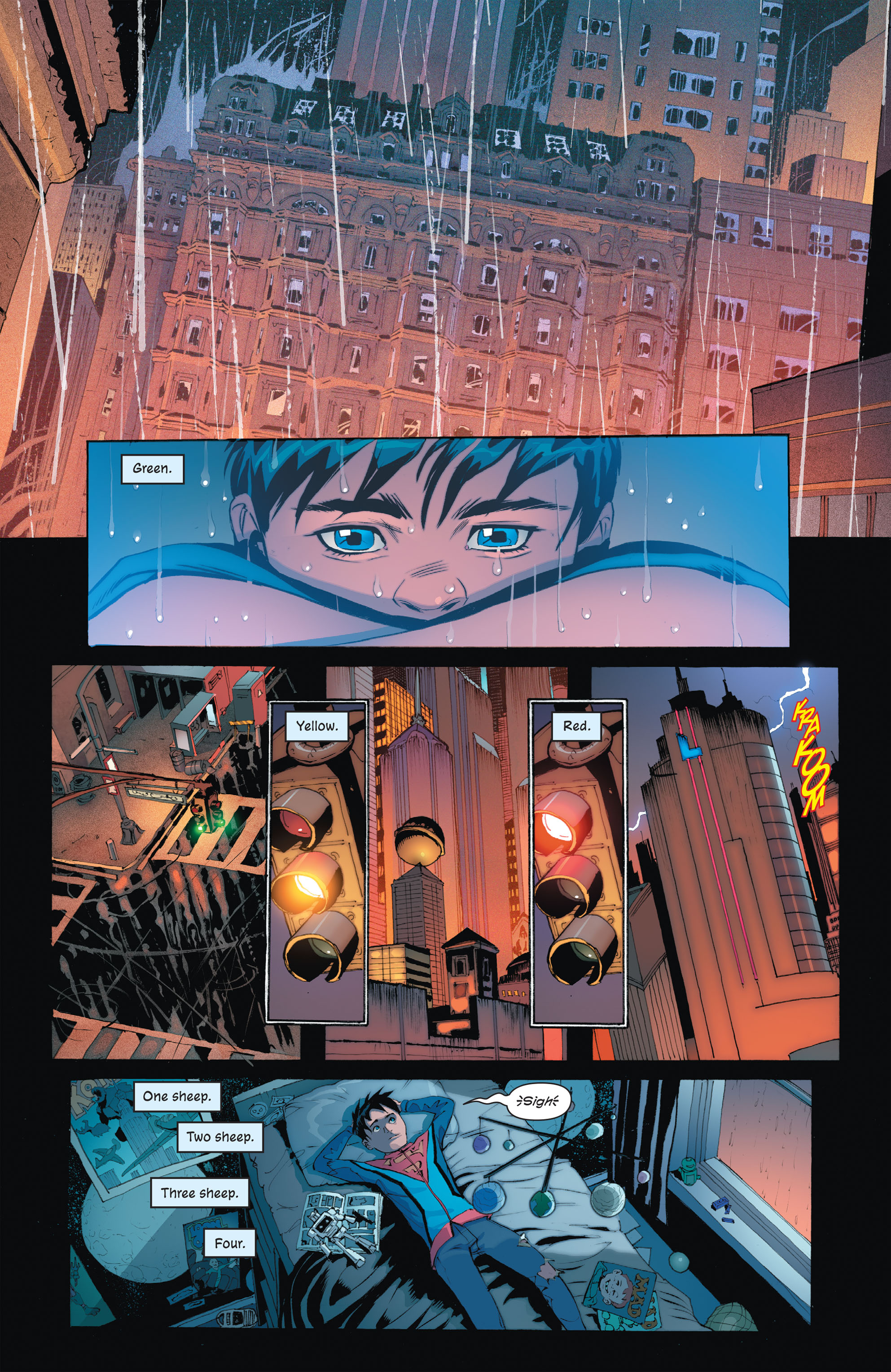 Read online Superman: Rebirth Deluxe Edition comic -  Issue # TPB 4 (Part 2) - 43