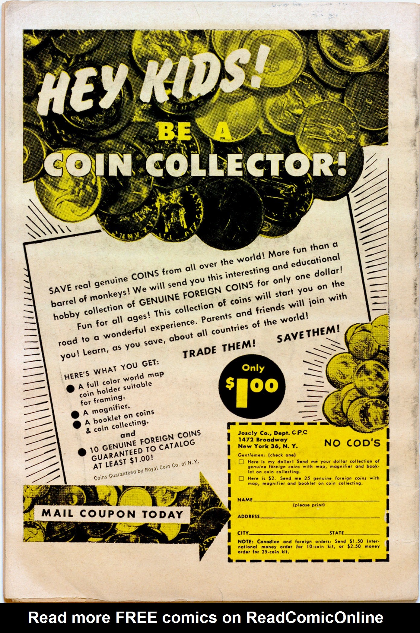 Read online Little Eva comic -  Issue #30 - 36