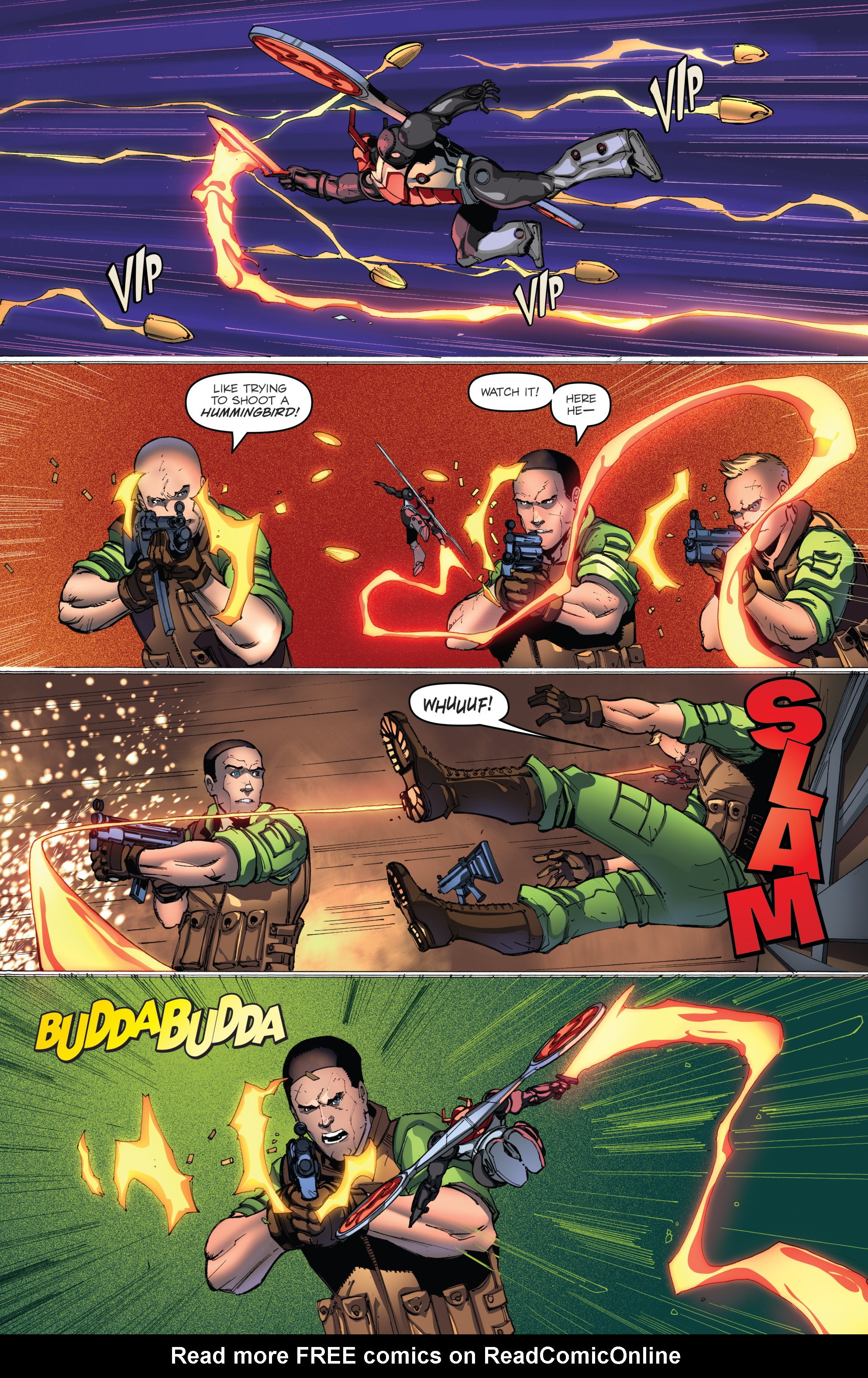 Read online Micronauts (2016) comic -  Issue #7 - 14