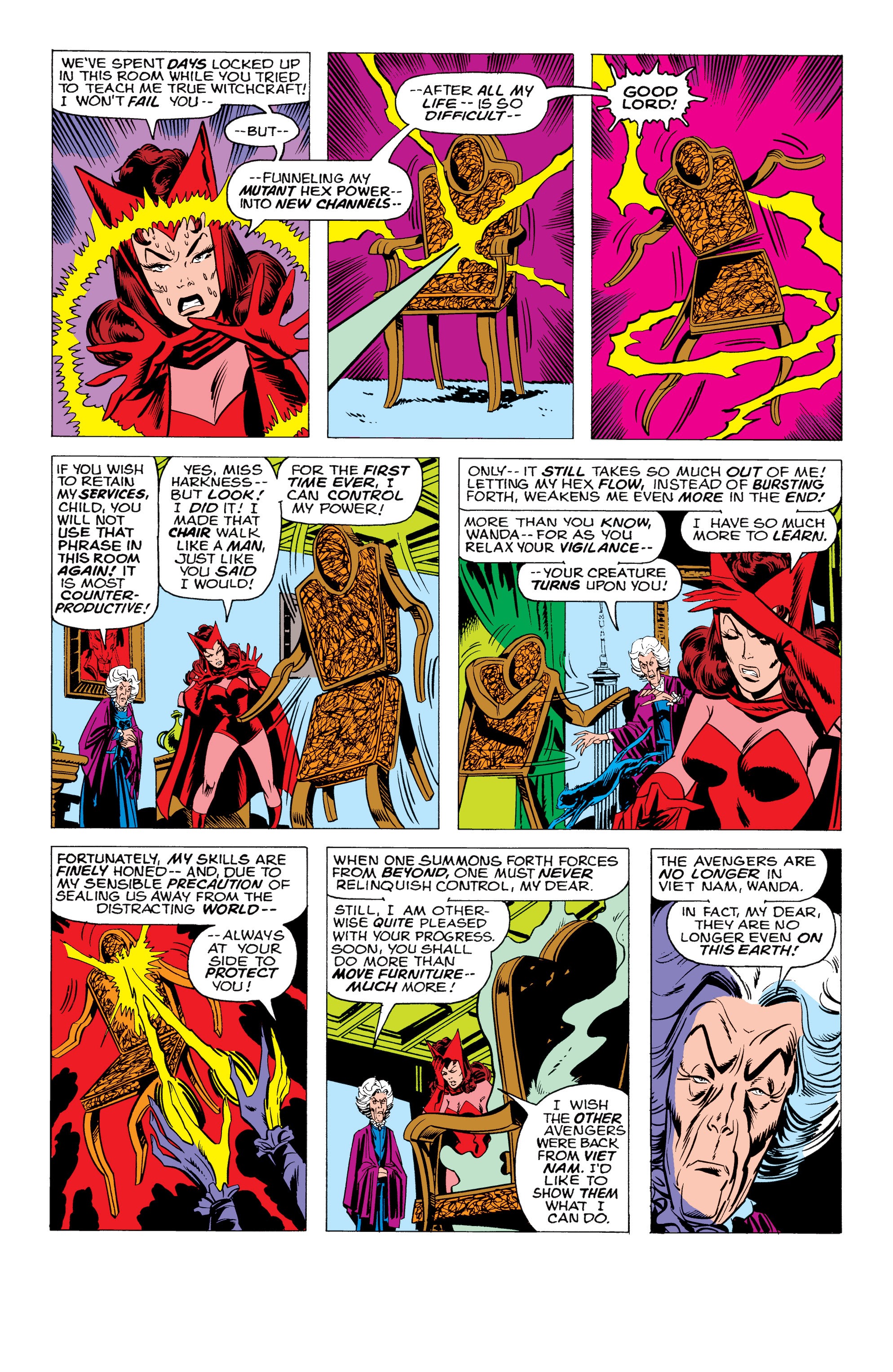 Read online The Avengers (1963) comic -  Issue #133 - 3