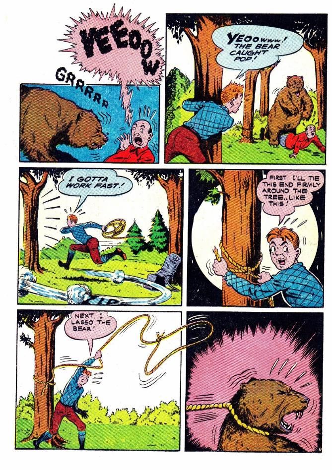 Read online Archie Comics comic -  Issue #021 - 19