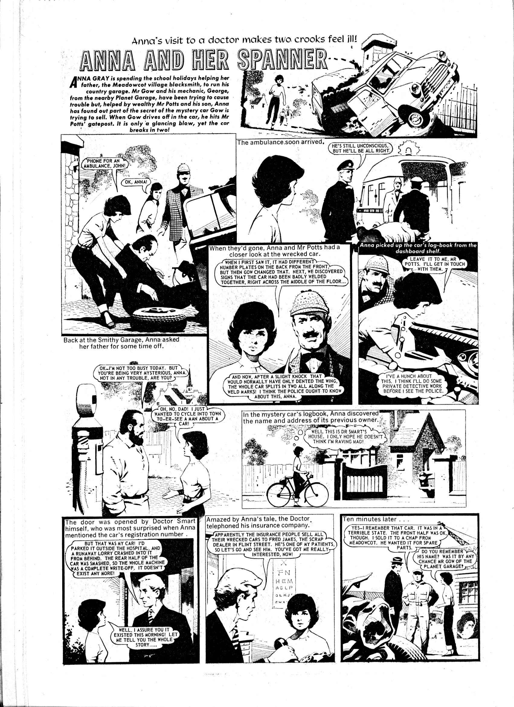 Read online Judy comic -  Issue #382 - 28