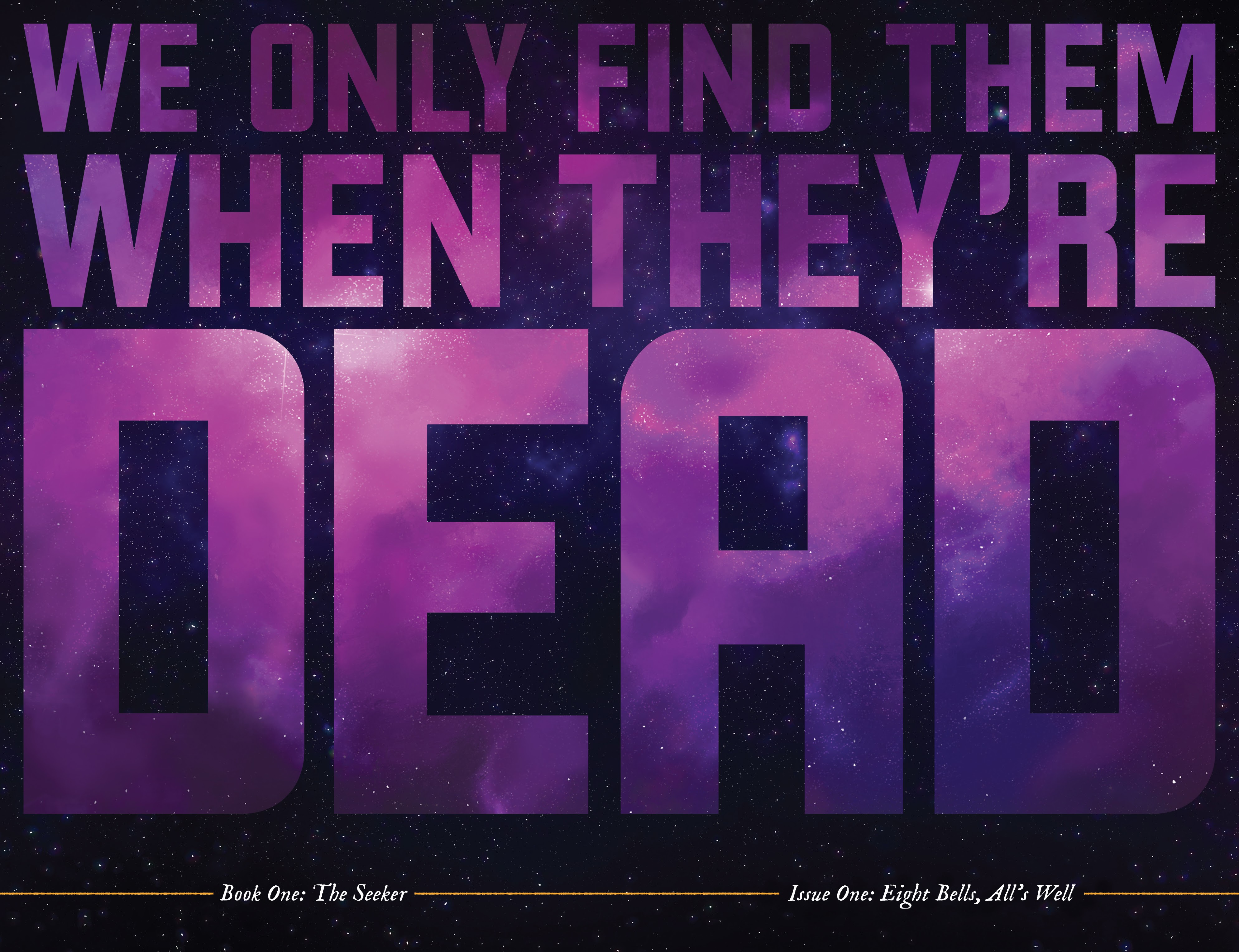 Read online We Only Find Them When They're Dead comic -  Issue #1 - 4