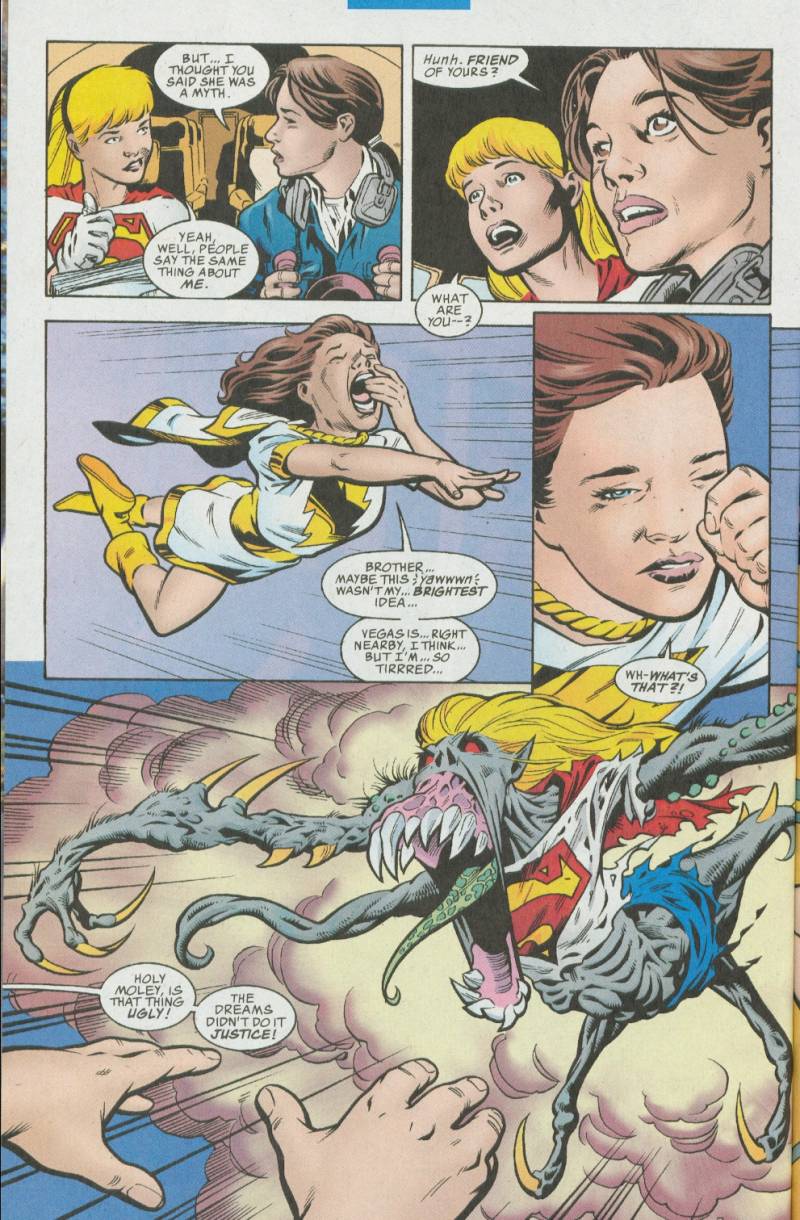 Read online Supergirl (1996) comic -  Issue #68 - 13
