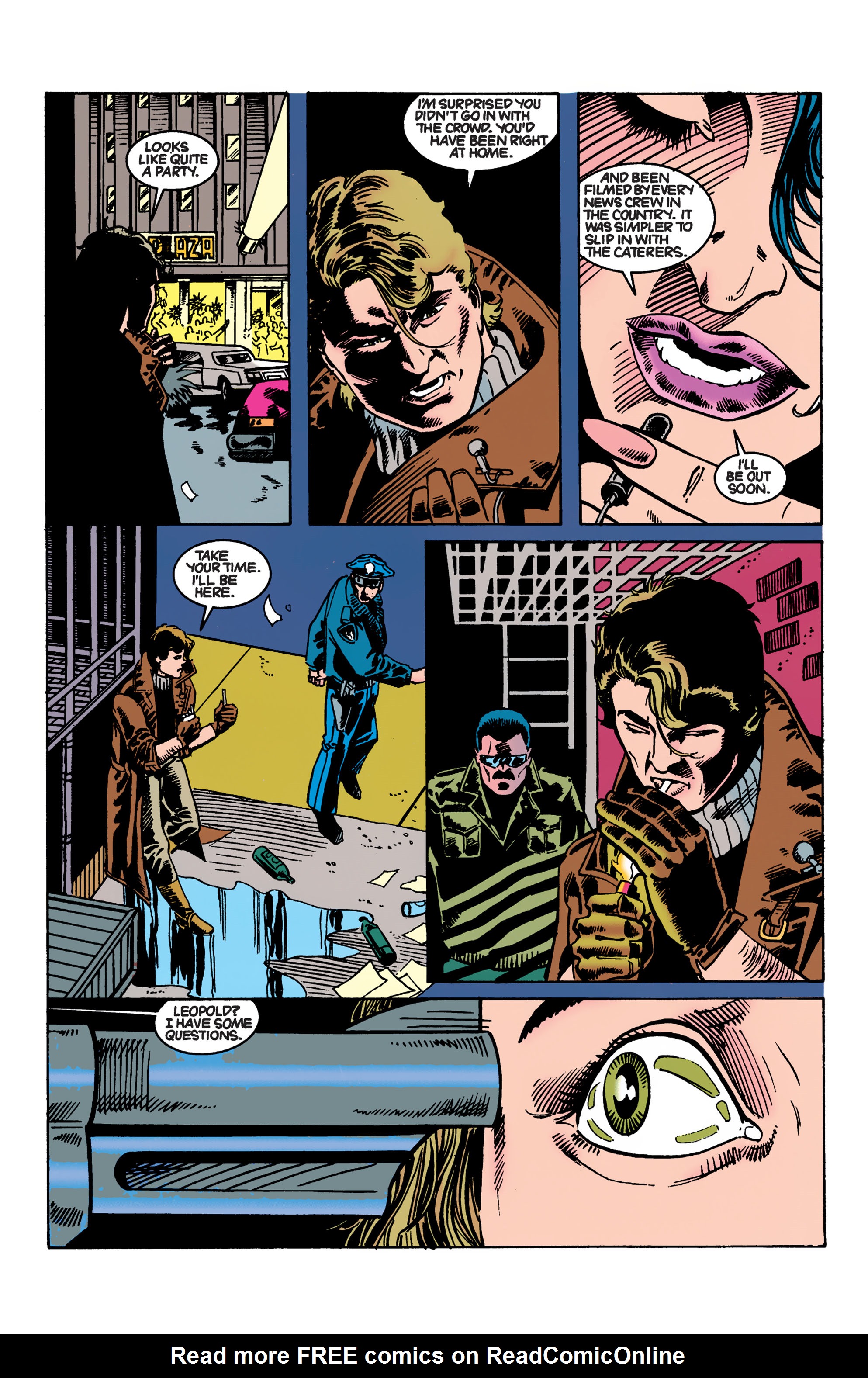 Read online Catwoman (1993) comic -  Issue # _TPB 1 (Part 1) - 26