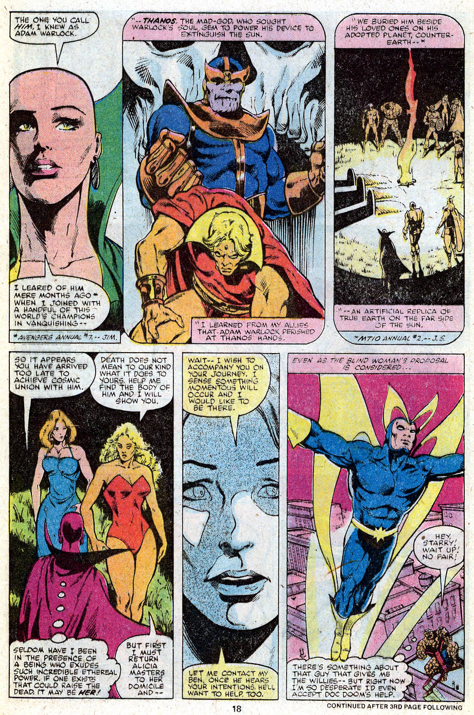 Marvel Two-In-One (1974) issue 61 - Page 13