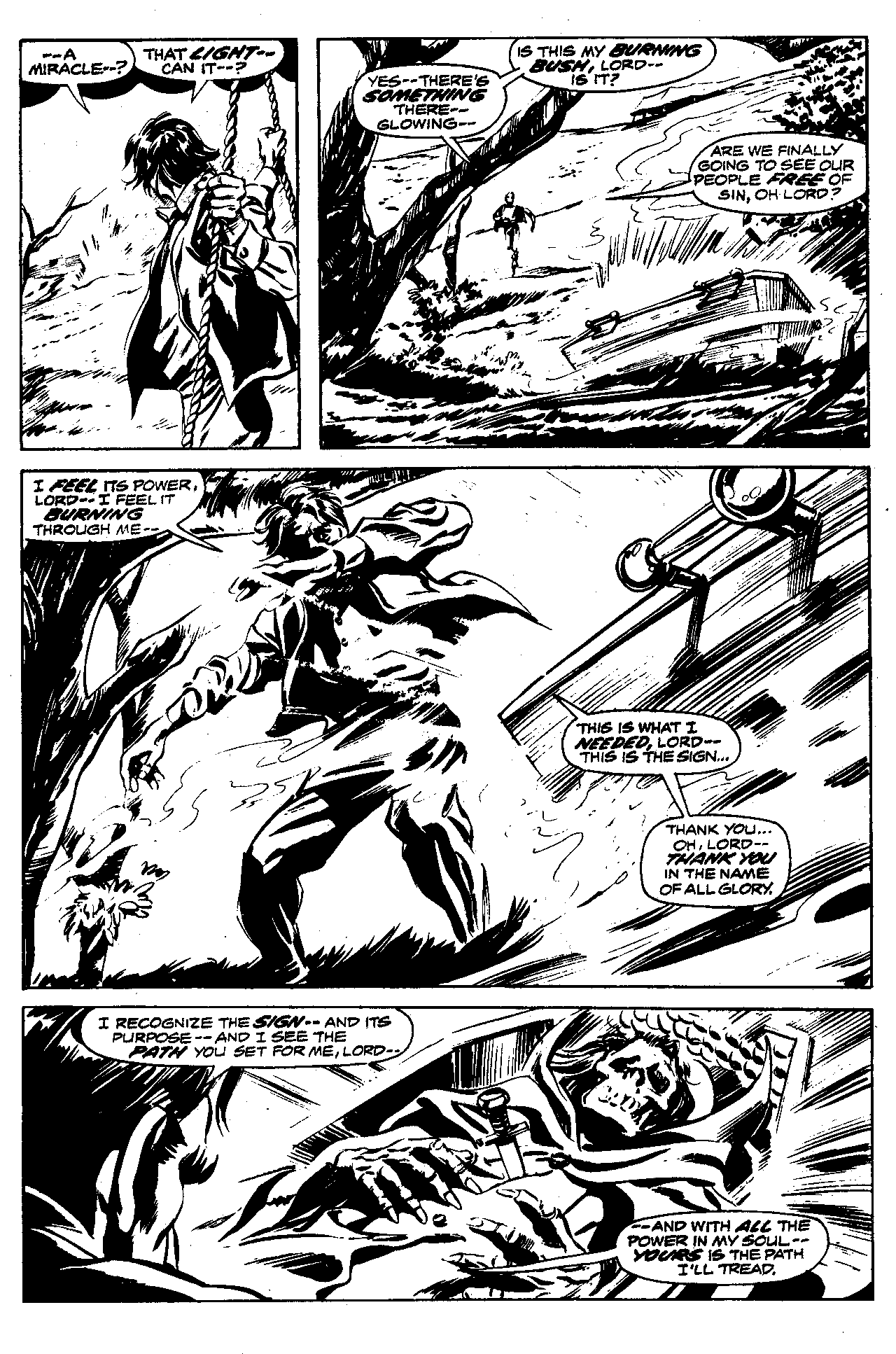 Read online Essential The Tomb of Dracula comic -  Issue # TPB 1 (Part 3) - 91