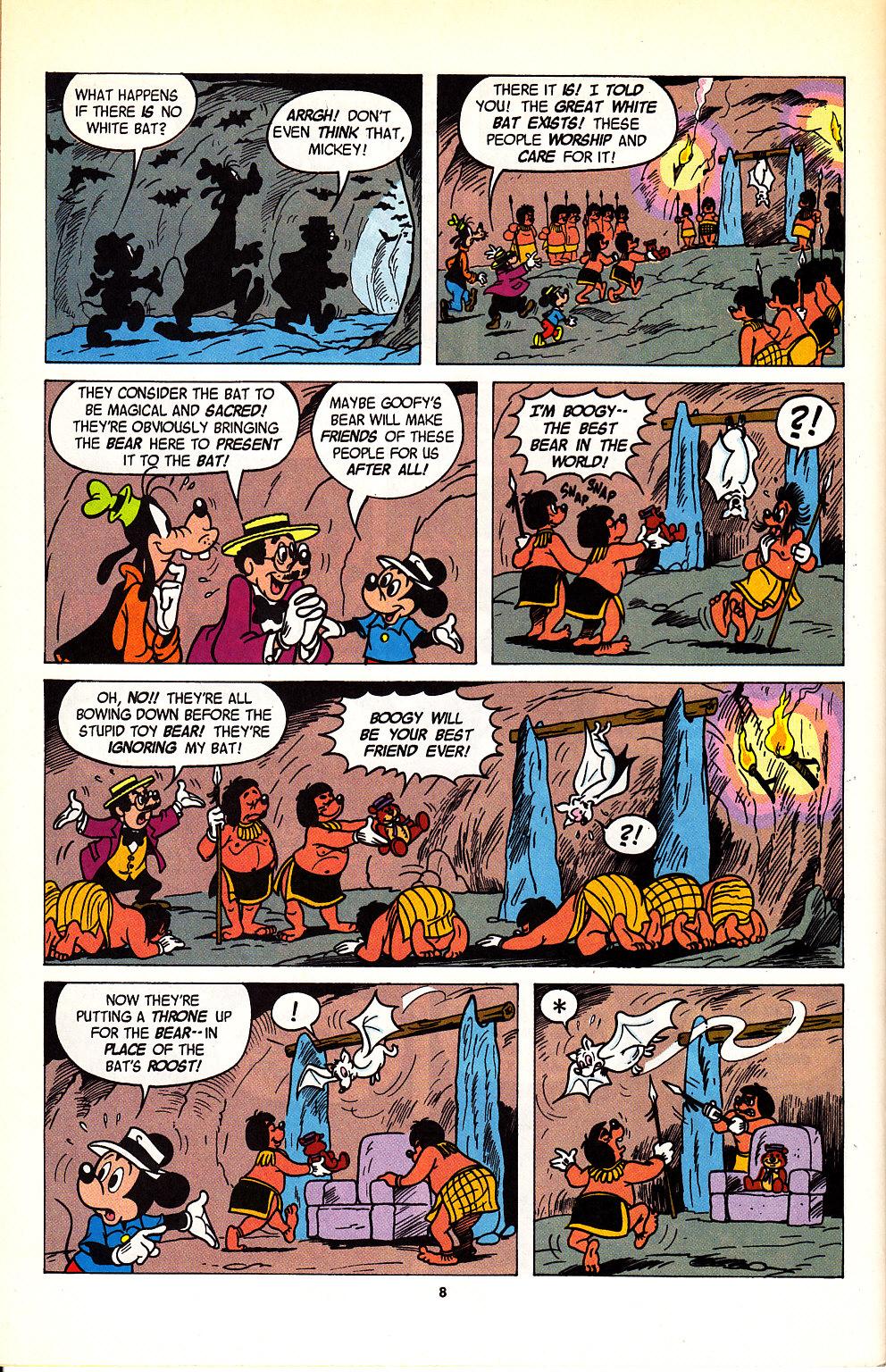 Mickey Mouse Adventures #7 #7 - English 32