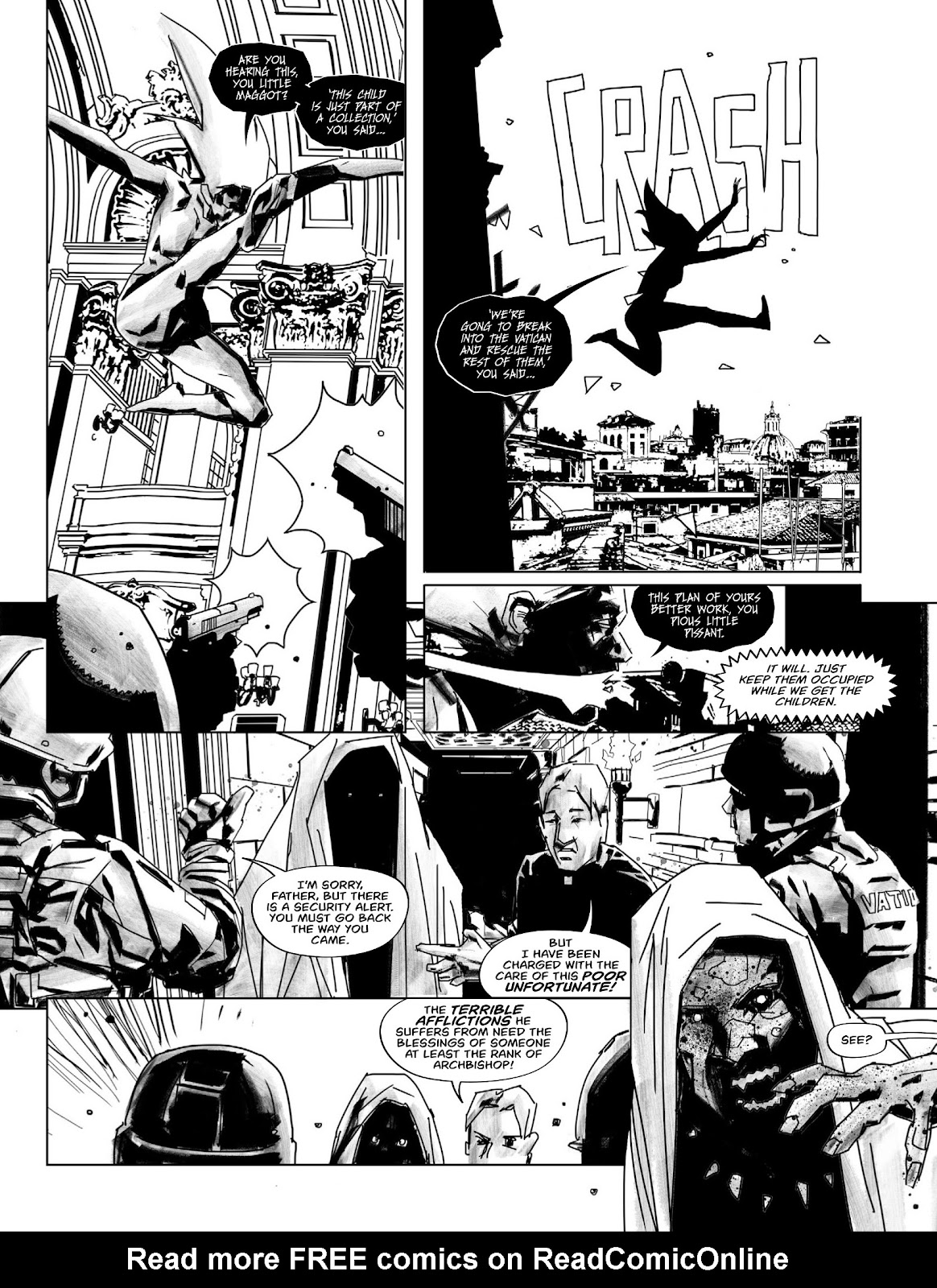 2000 AD issue 2253 - Page 12