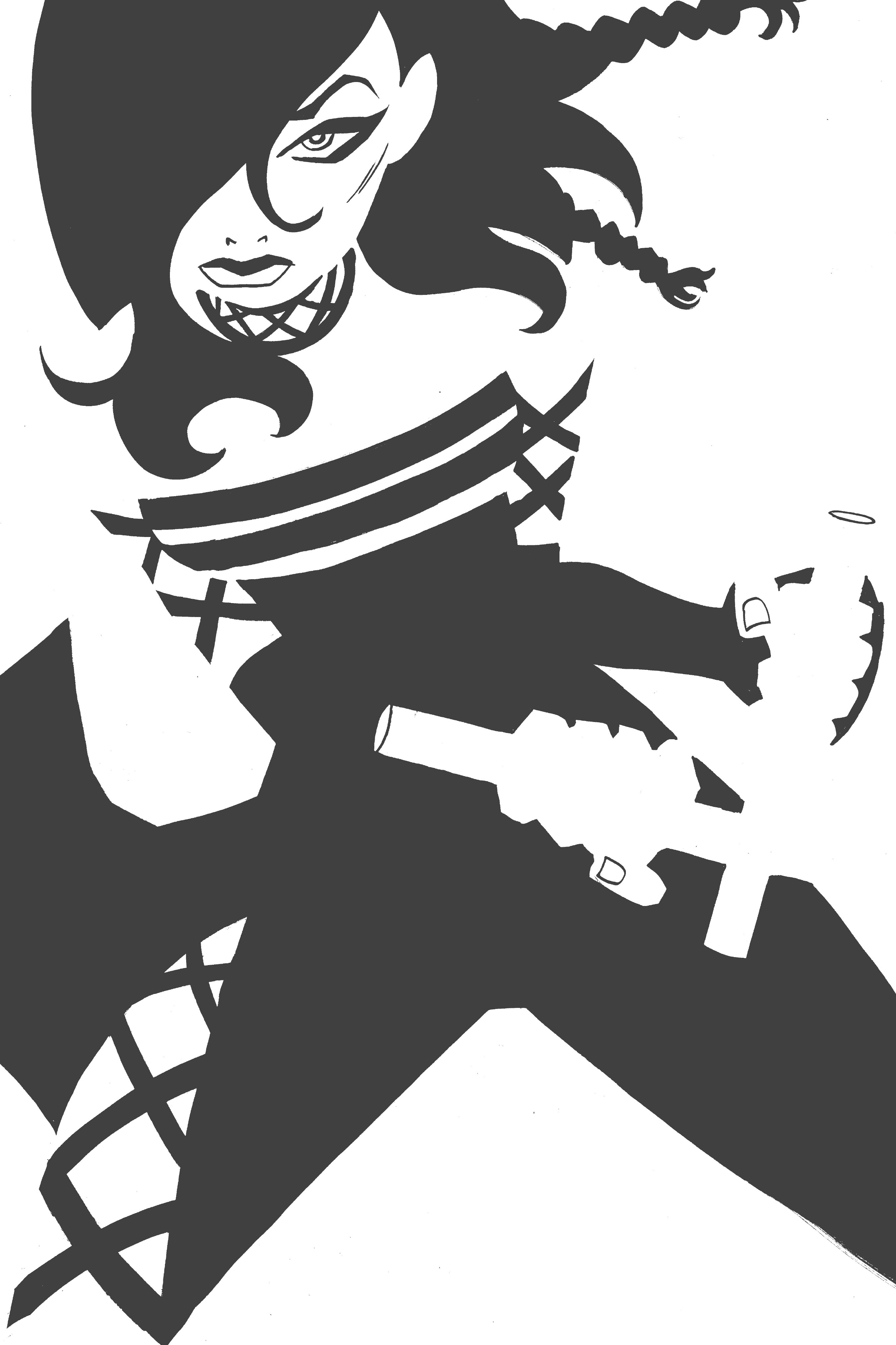 Read online Polar: The Black Kaiser comic -  Issue # TPB - 39