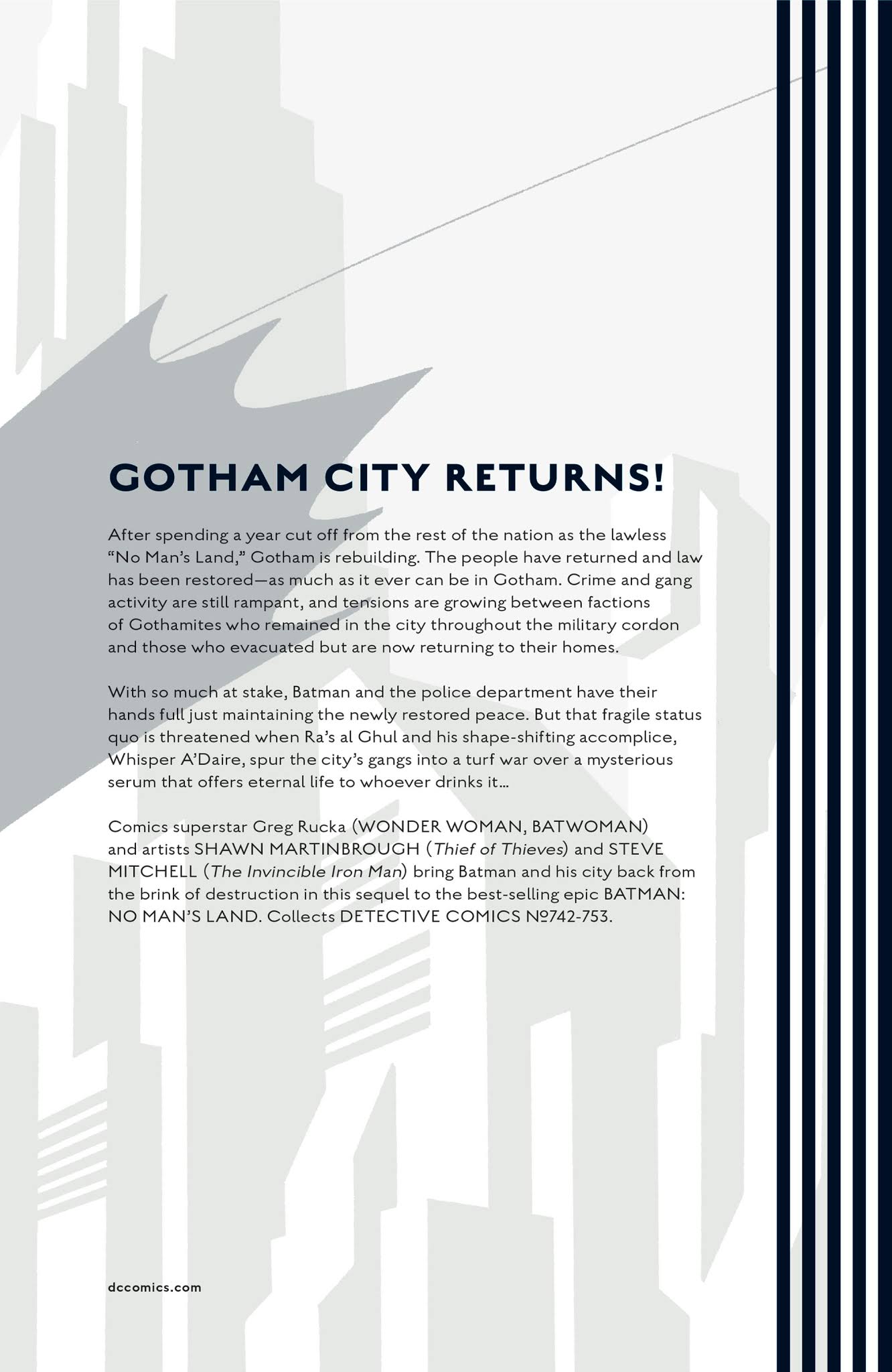 Read online Batman: New Gotham comic -  Issue # TPB 1 (Part 3) - 133