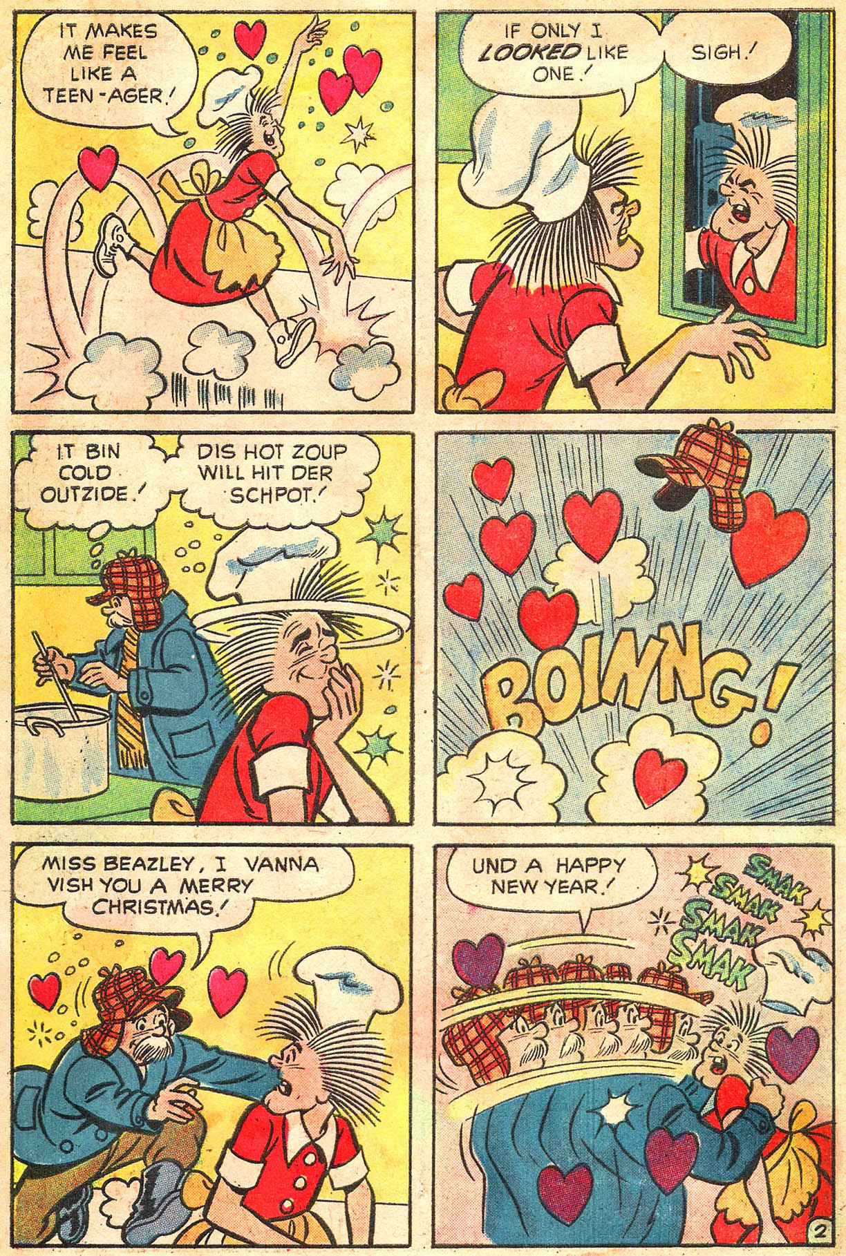 Read online Archie Giant Series Magazine comic -  Issue #205 - 22