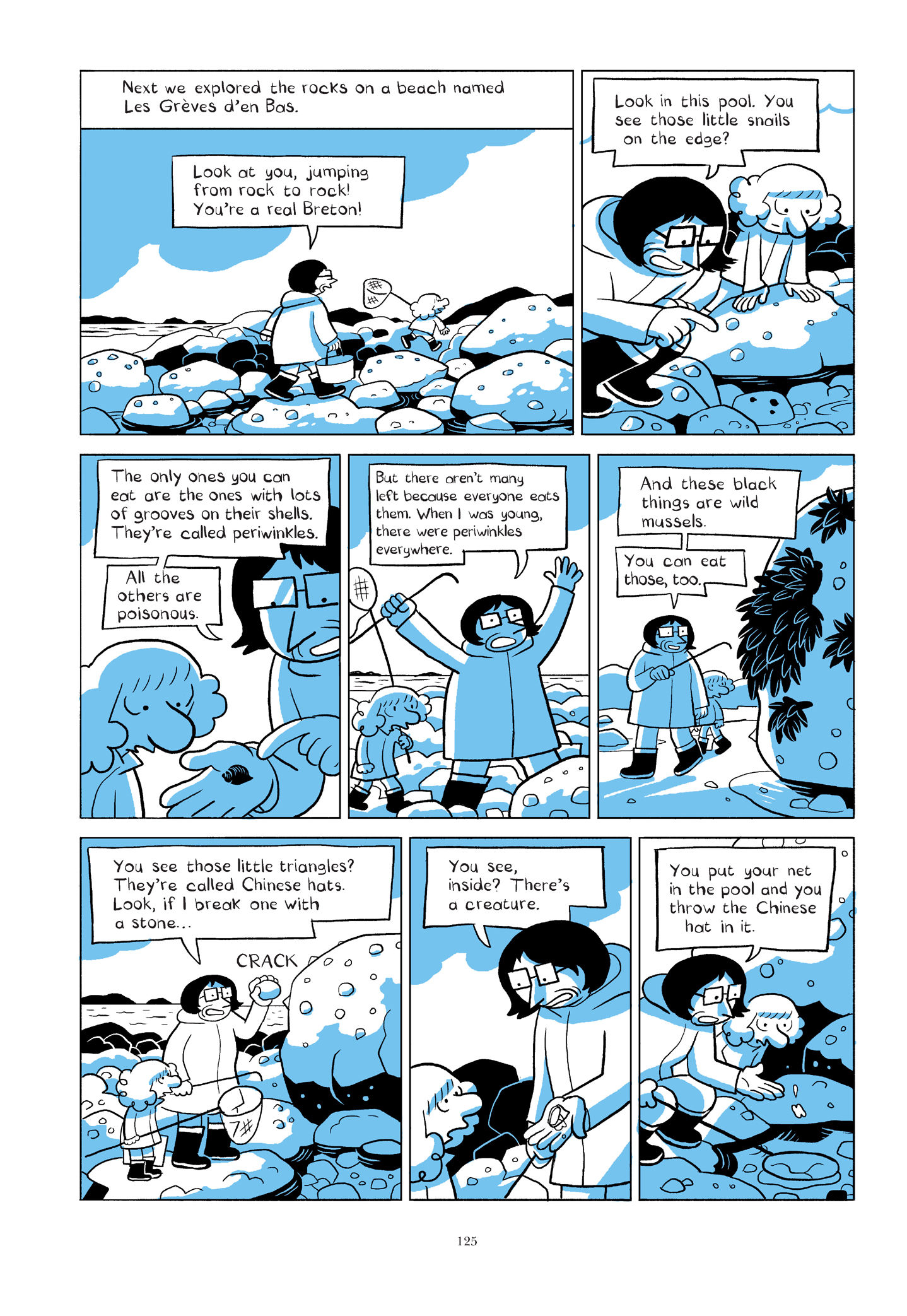 Read online The Arab of the Future comic -  Issue # TPB 2 (Part 2) - 29