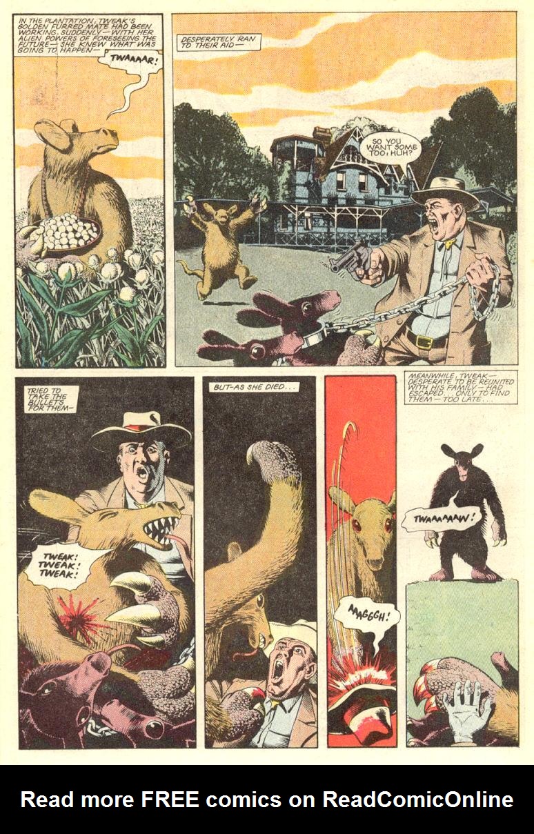 Read online Judge Dredd (1983) comic -  Issue #8 - 17