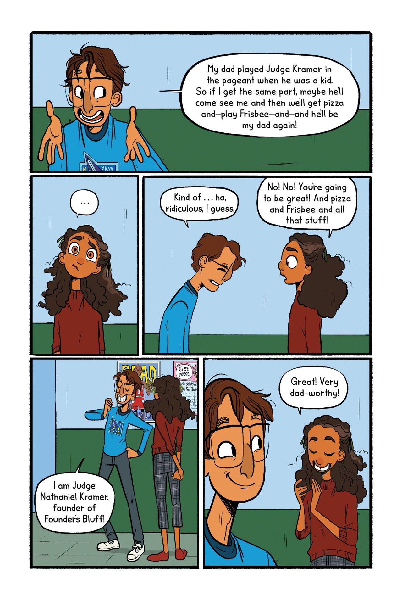 Read online The Okay Witch comic -  Issue # TPB (Part 1) - 77