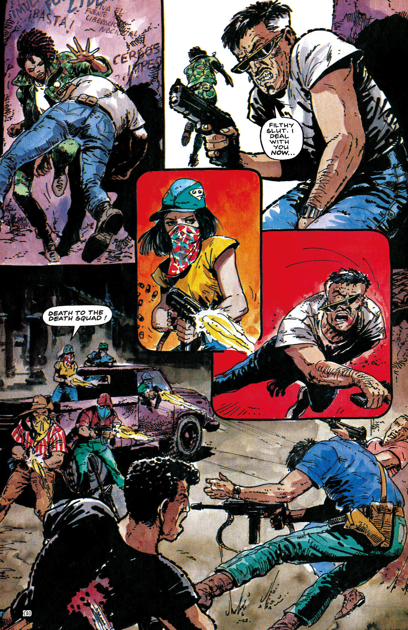Read online Third World War comic -  Issue # TPB 1 (Part 2) - 43