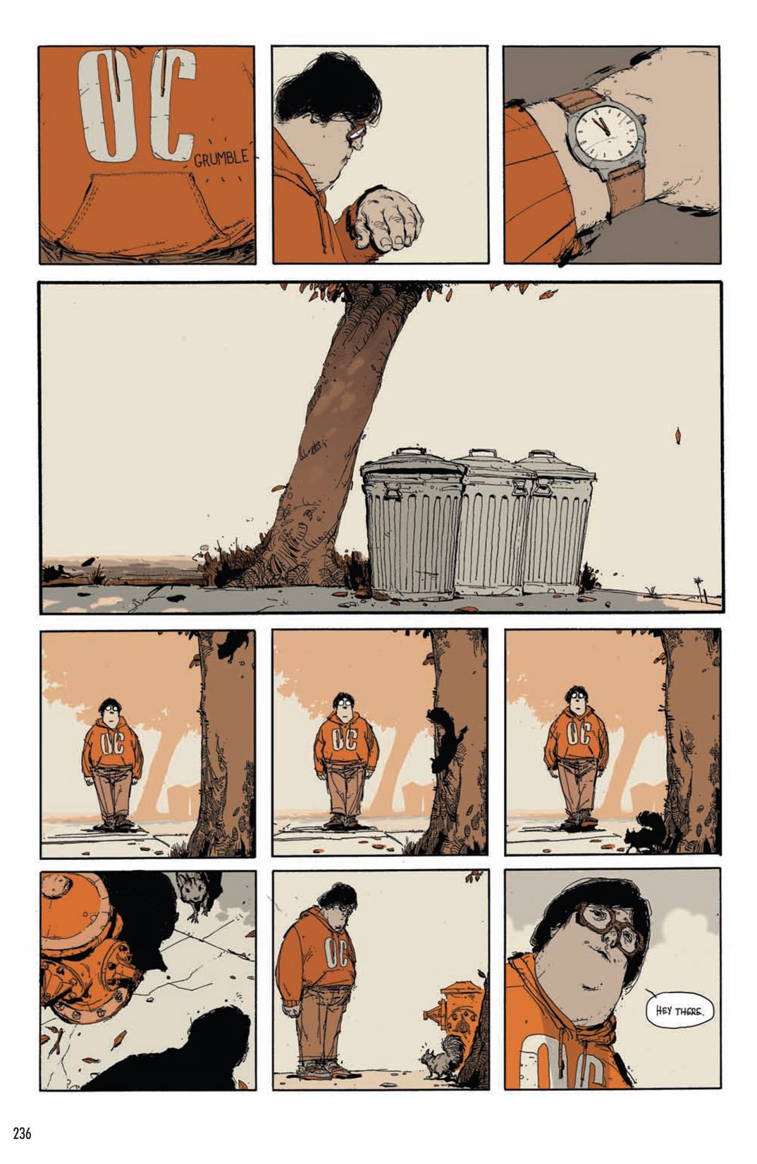 Read online PopGun comic -  Issue # Vol. 4 - 229