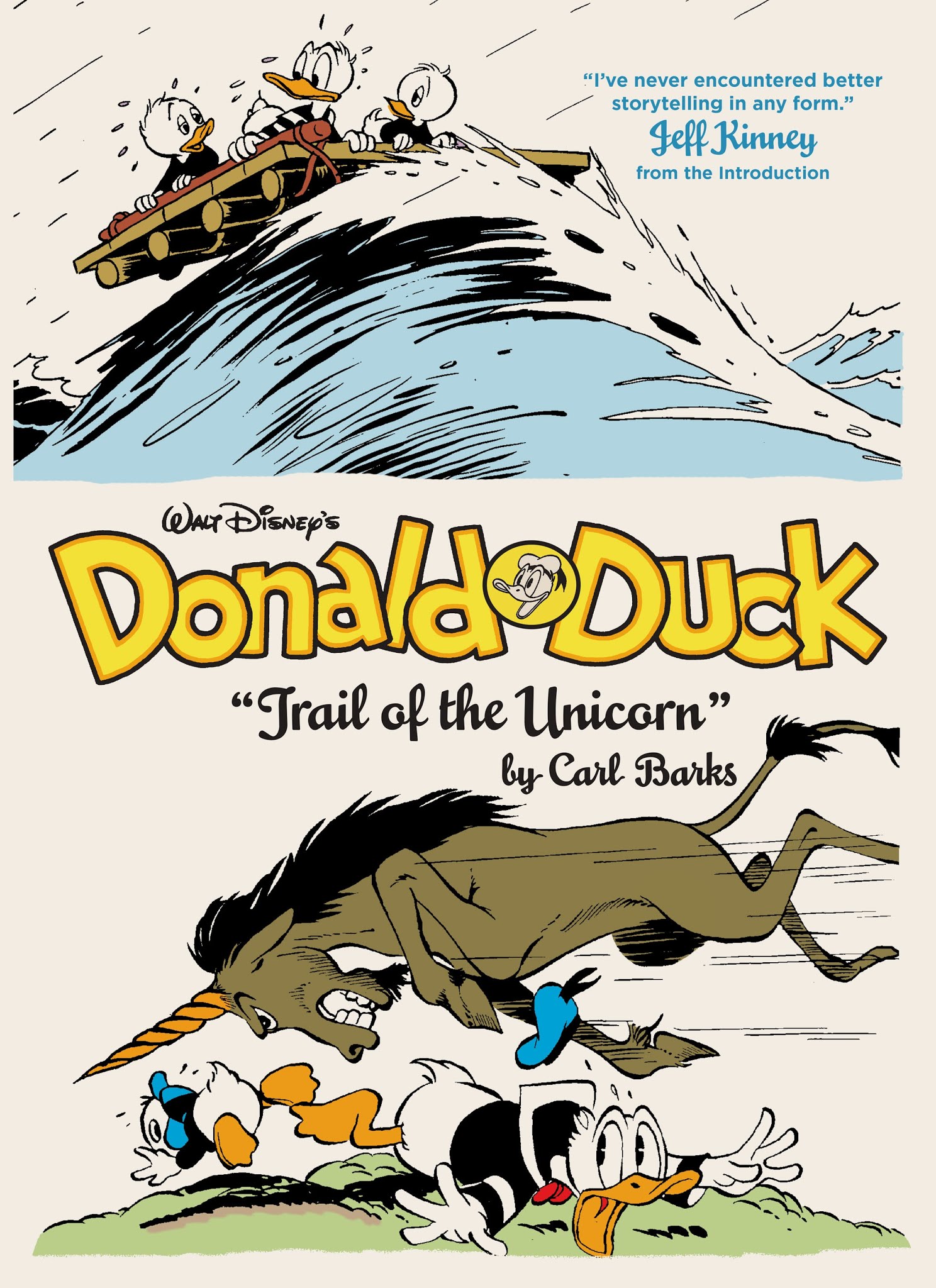 Read online The Complete Carl Barks Disney Library comic -  Issue # TPB 8 (Part 1) - 1