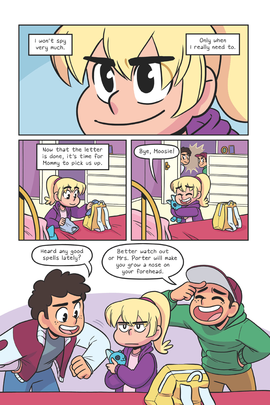 Read online Baby-Sitters Little Sister comic -  Issue #1 - 140