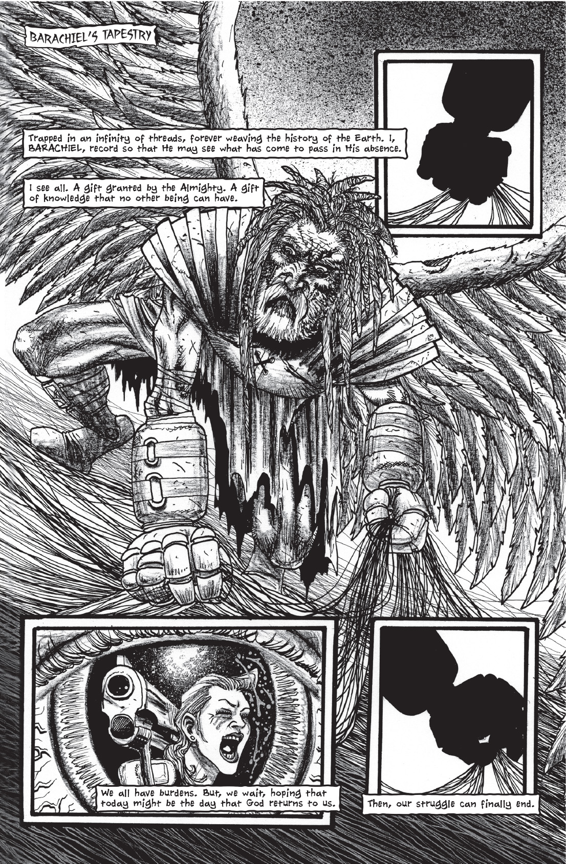 Read online Free Comic Book Day 2014 comic -  Issue # The Arcs 001 - FCBD Edition - 15