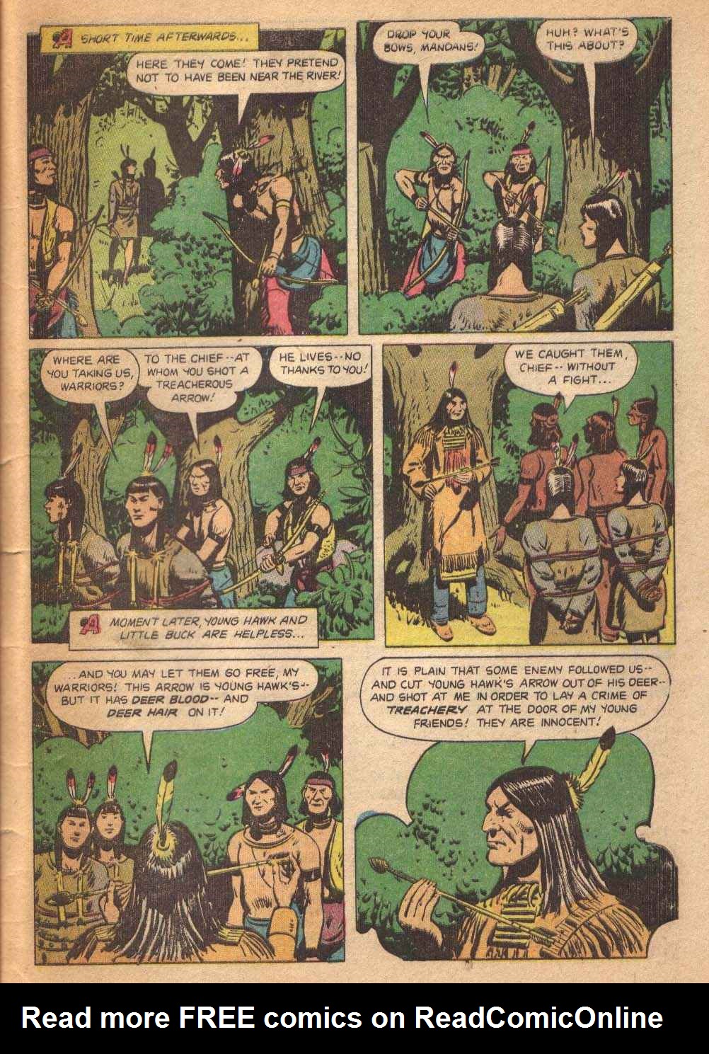 Read online The Lone Ranger (1948) comic -  Issue #72 - 49