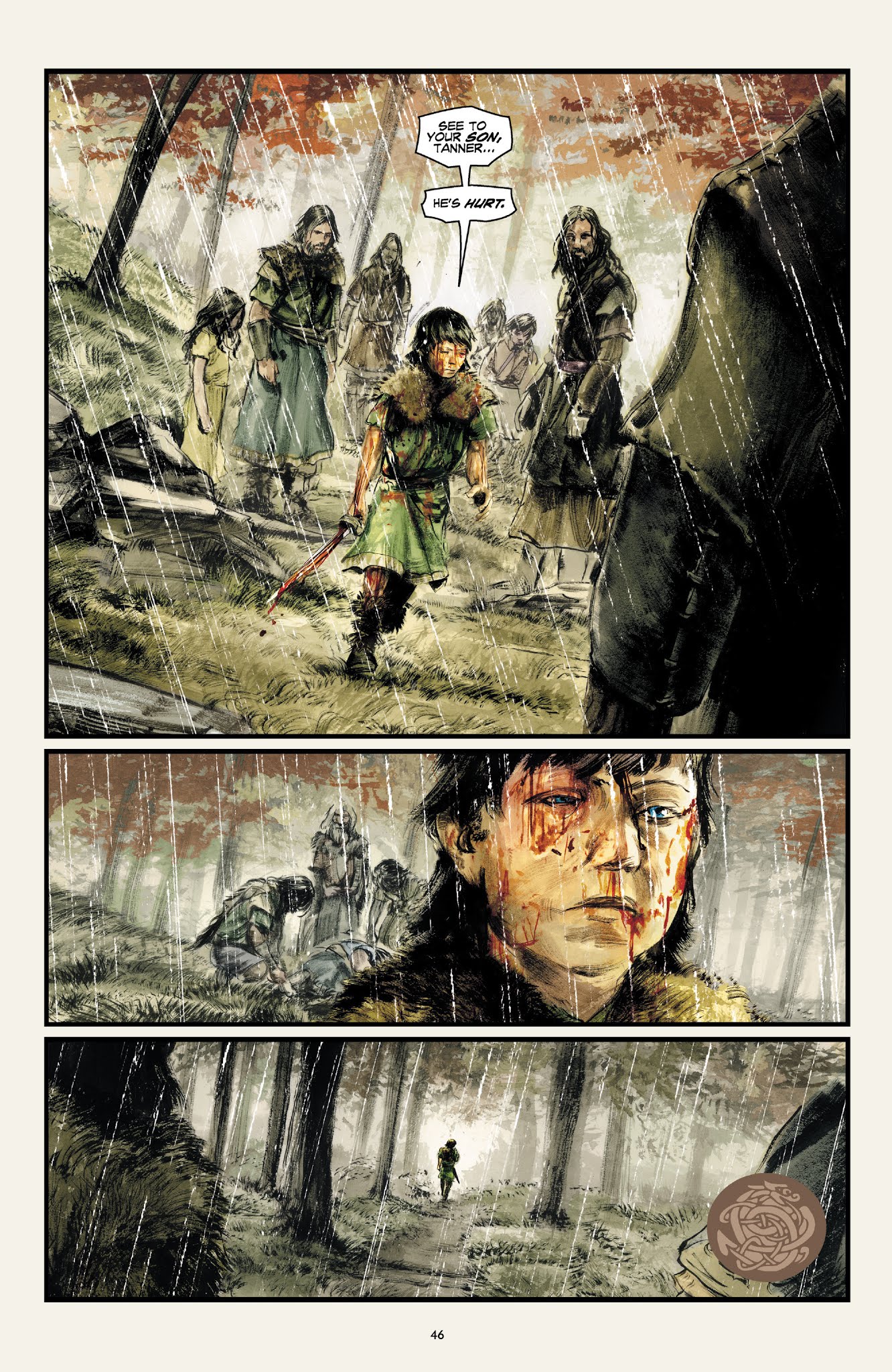 Read online Conan Omnibus comic -  Issue # TPB 1 (Part 1) - 46