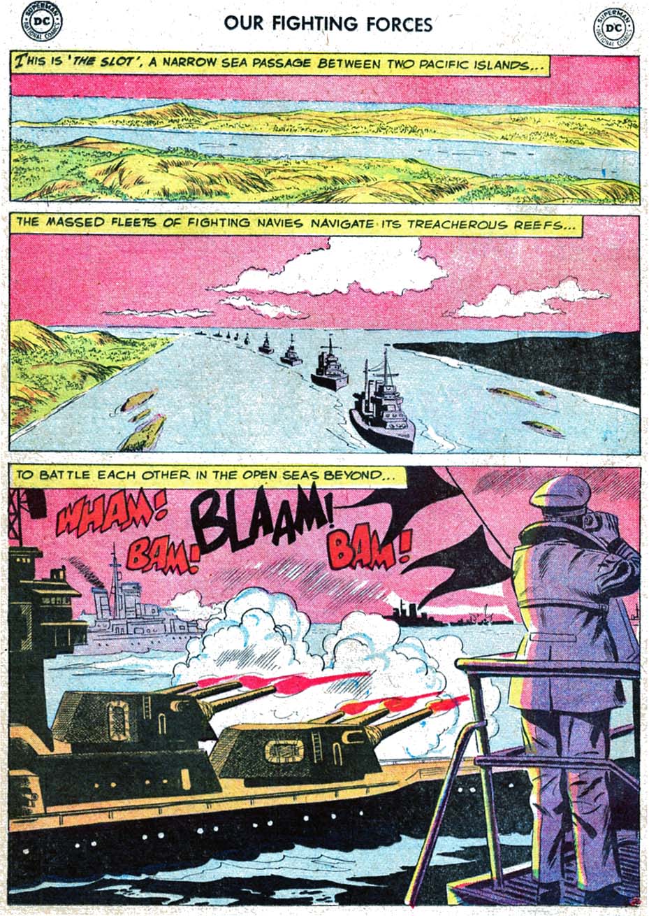 Read online Our Fighting Forces comic -  Issue #22 - 20