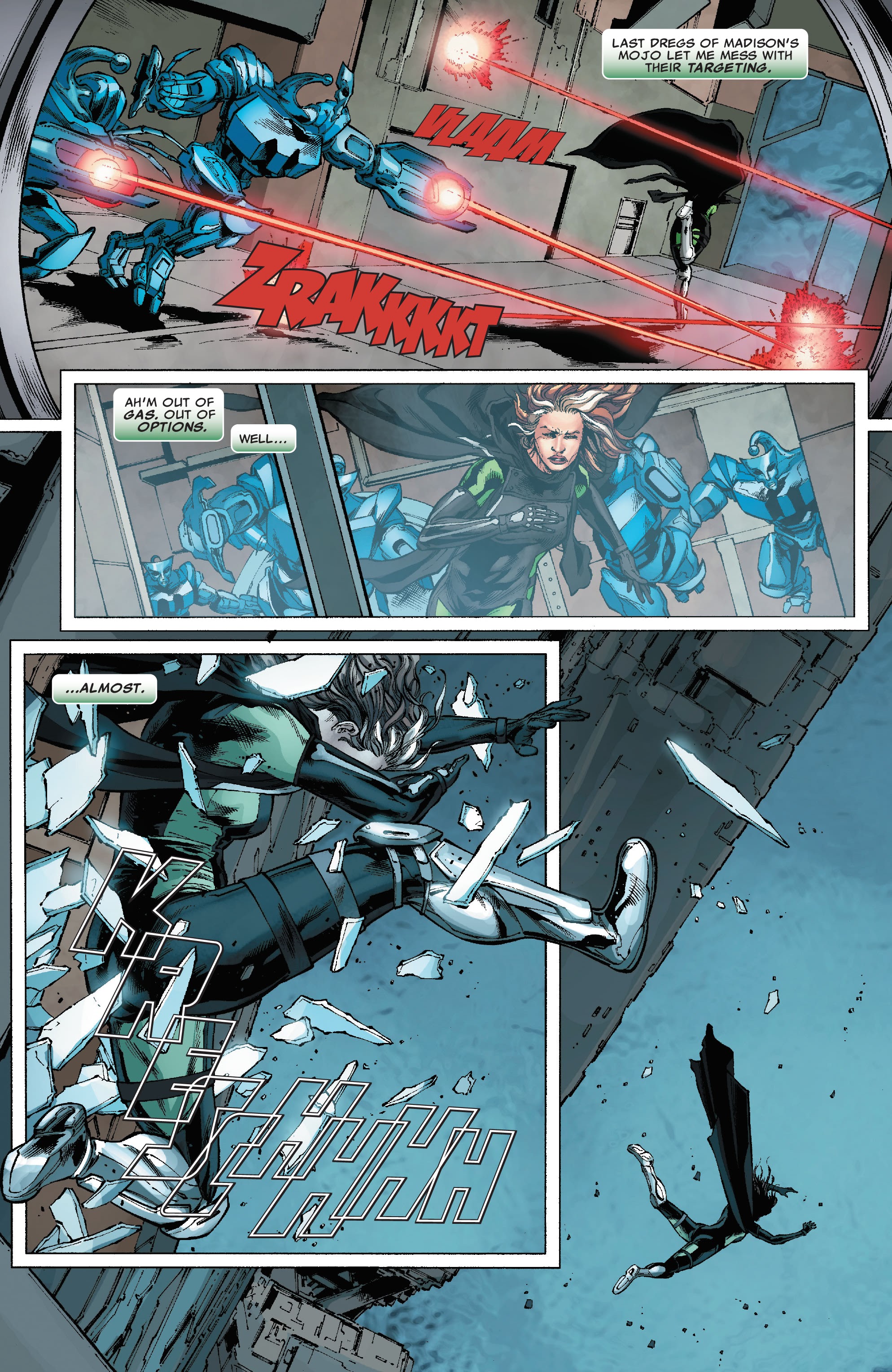 Read online X-Men Milestones: Age of X comic -  Issue # TPB (Part 1) - 83