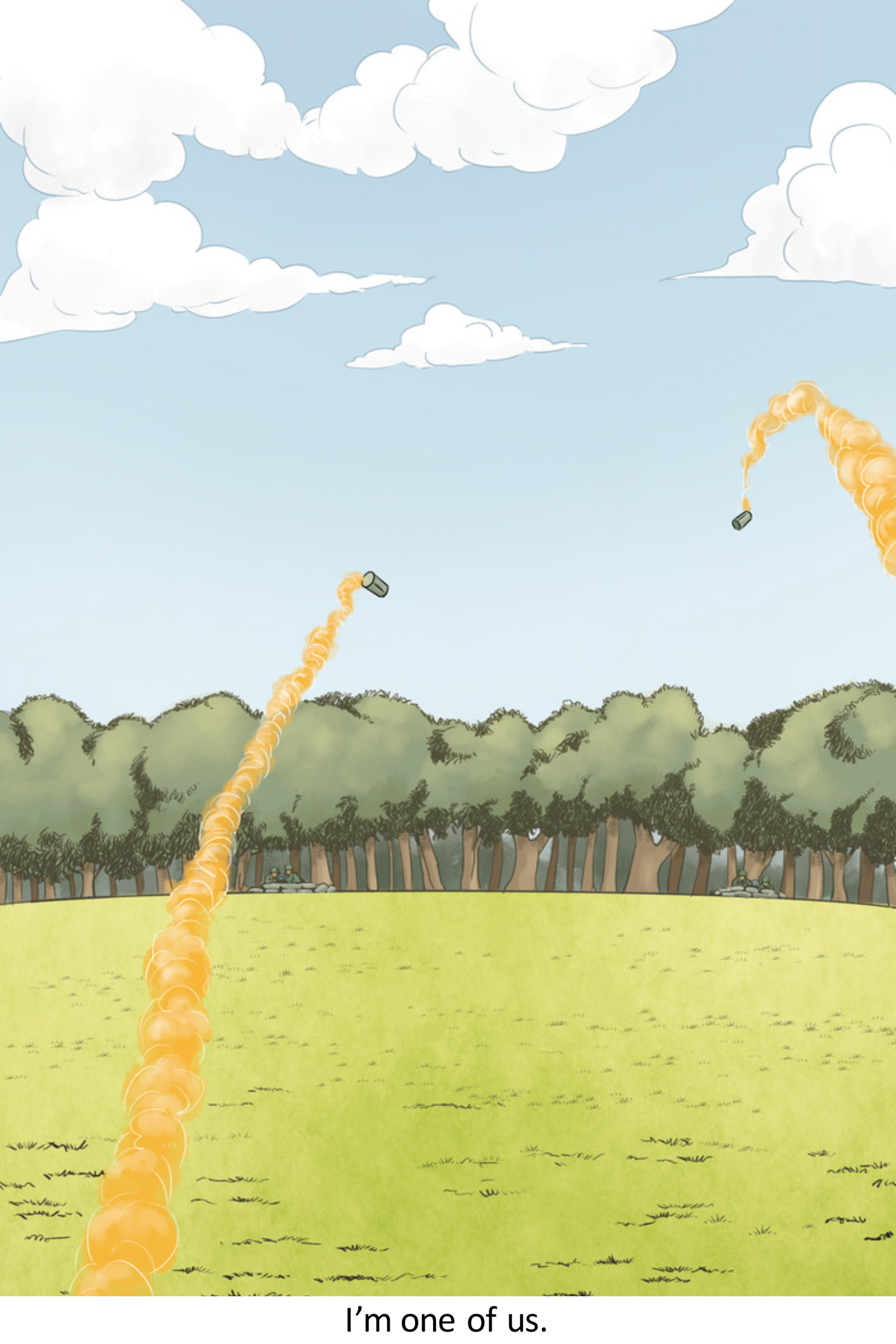 Read online Rise comic -  Issue #5 - 138