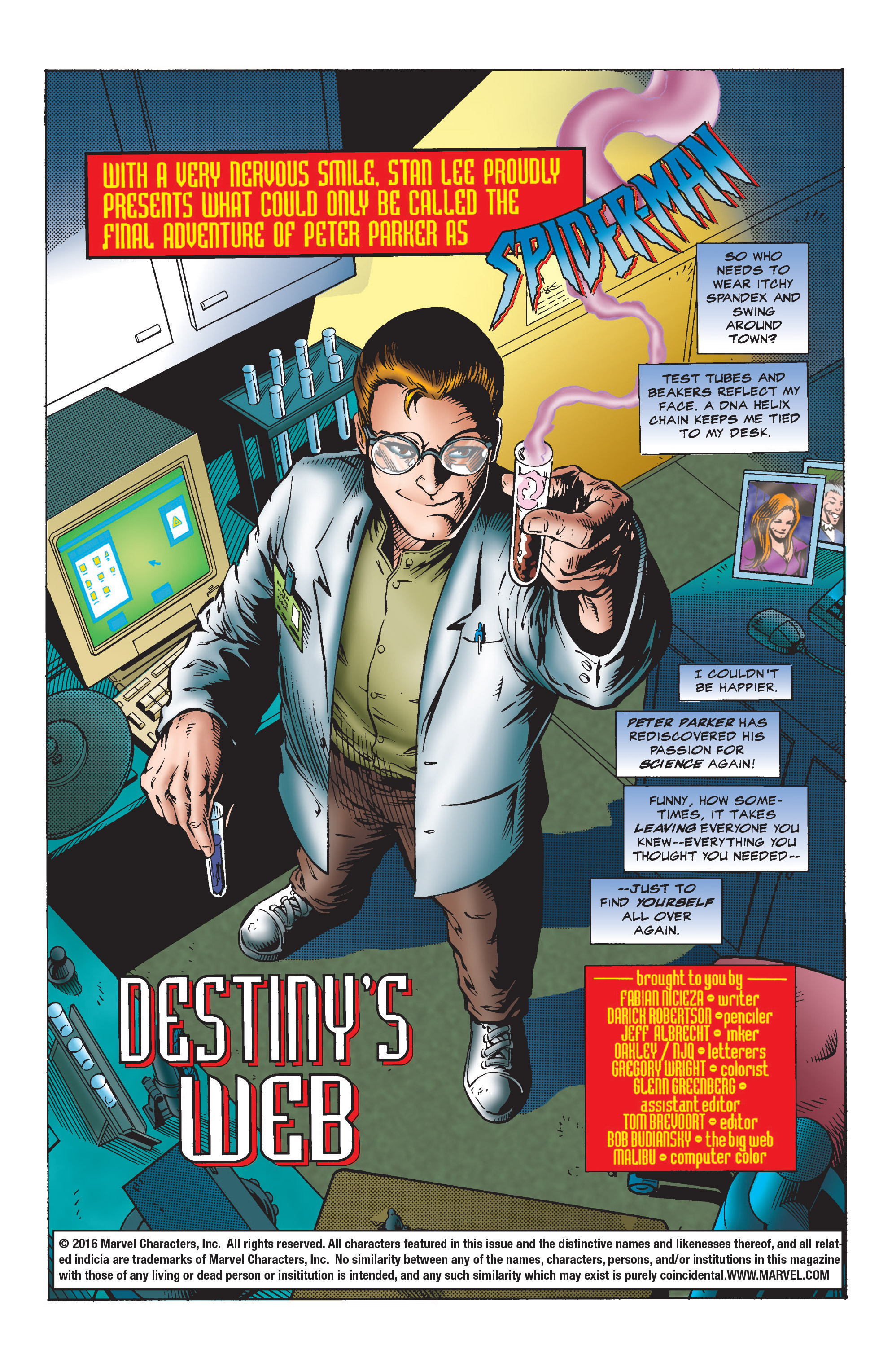 Read online The Amazing Spider-Man: The Complete Ben Reilly Epic comic -  Issue # TPB 3 - 5