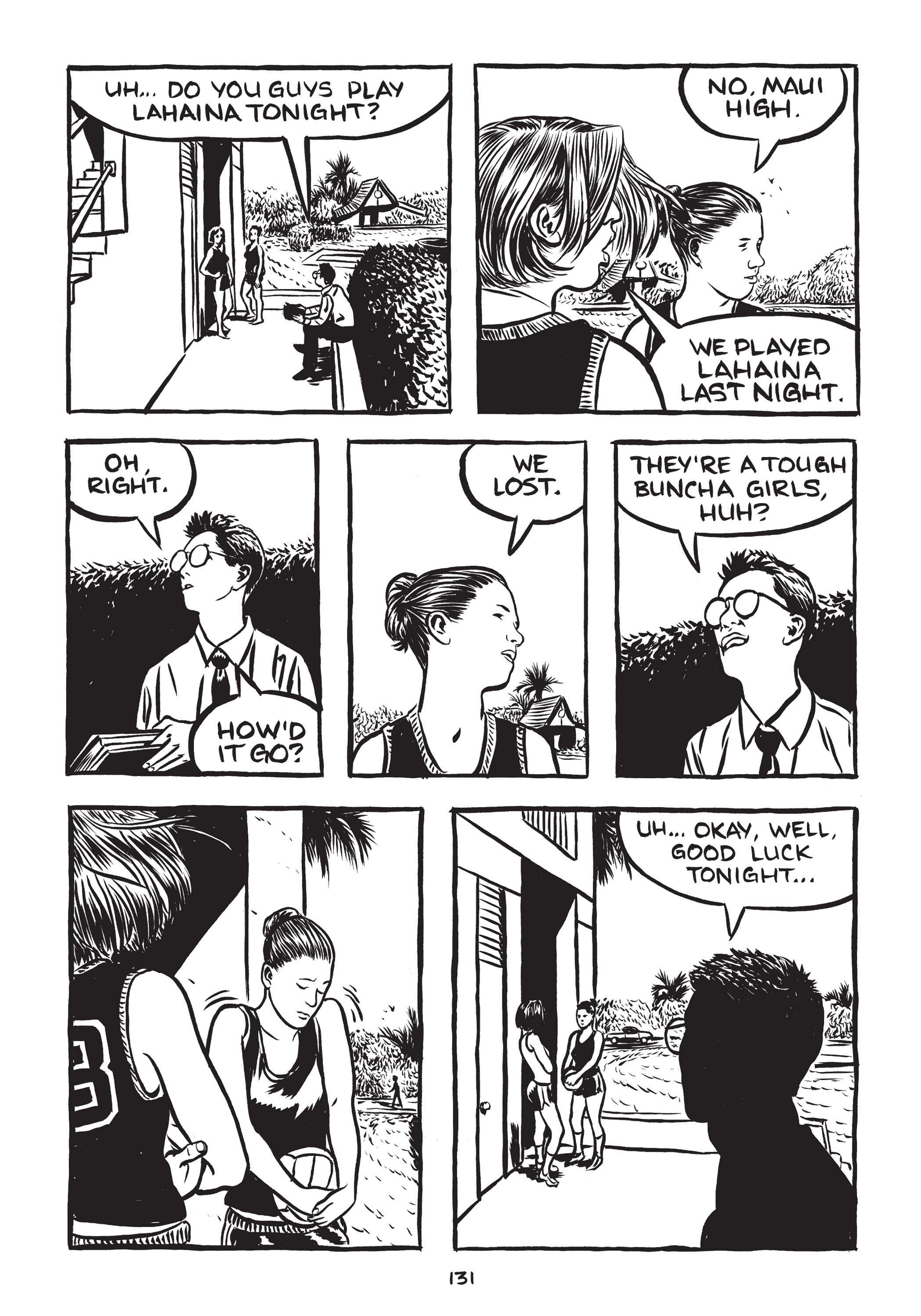 Read online Night Fisher comic -  Issue # TPB - 132
