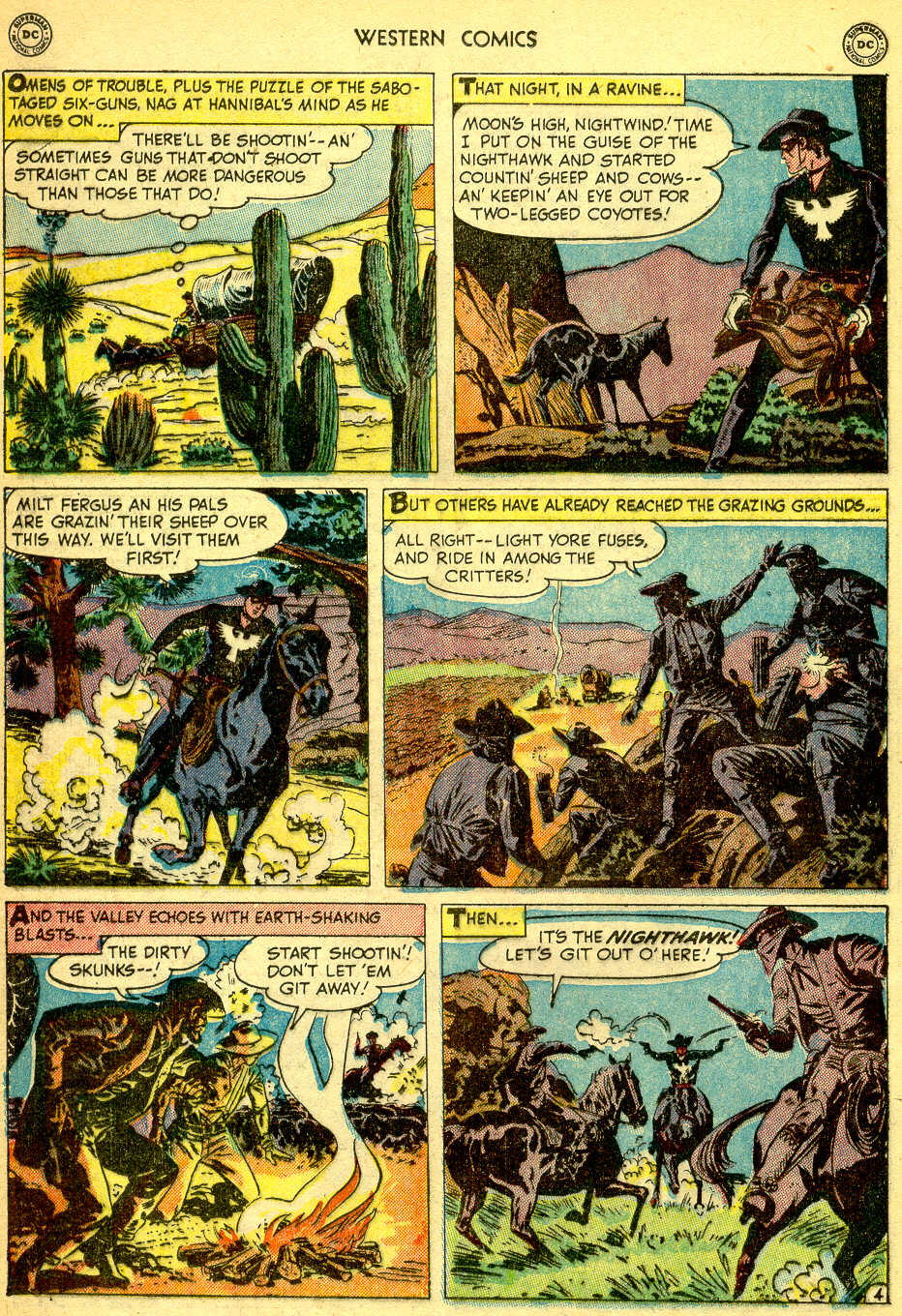 Read online Western Comics comic -  Issue #18 - 28