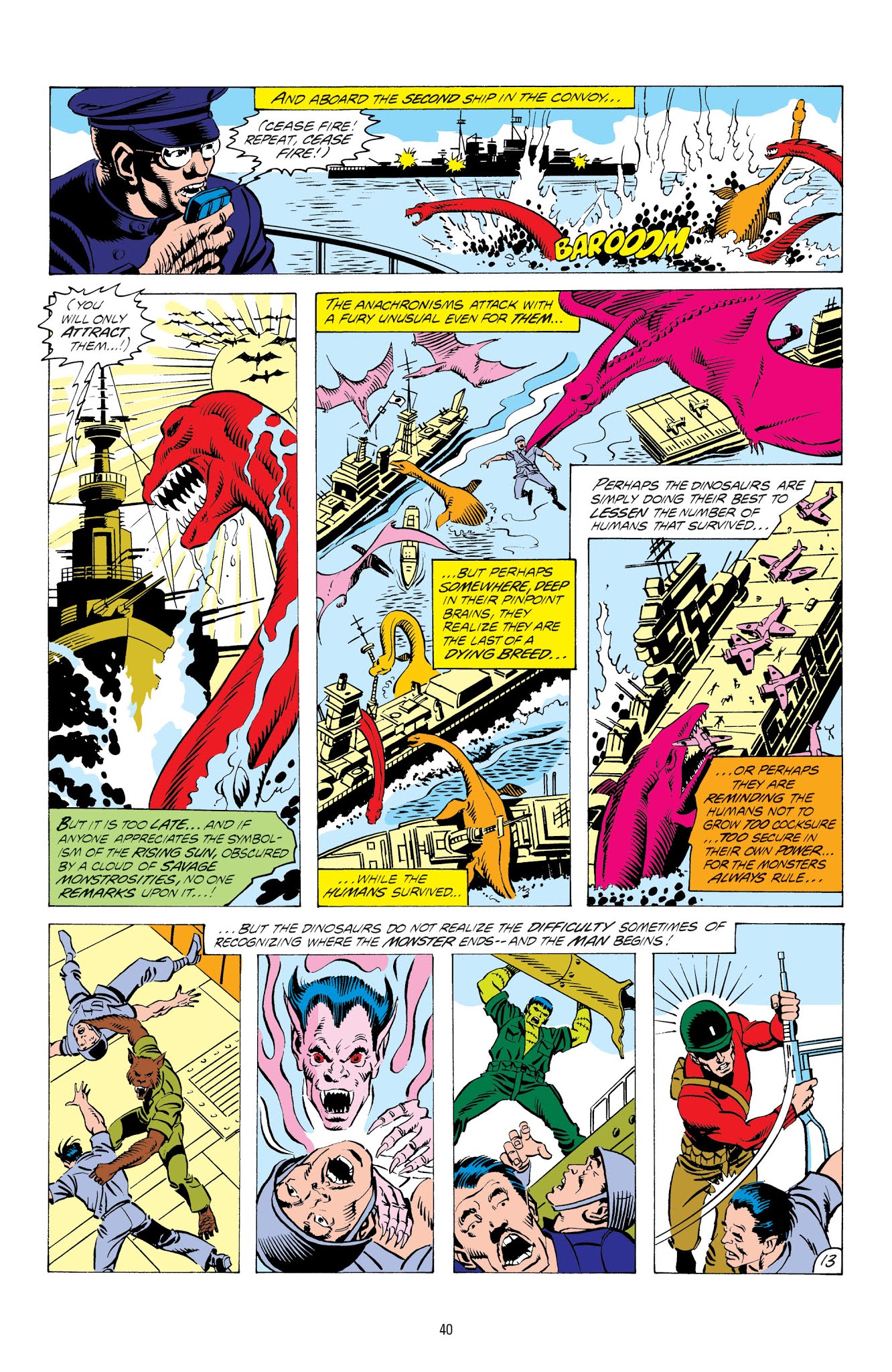 Read online Creature Commandos (2014) comic -  Issue # TPB (Part 1) - 39