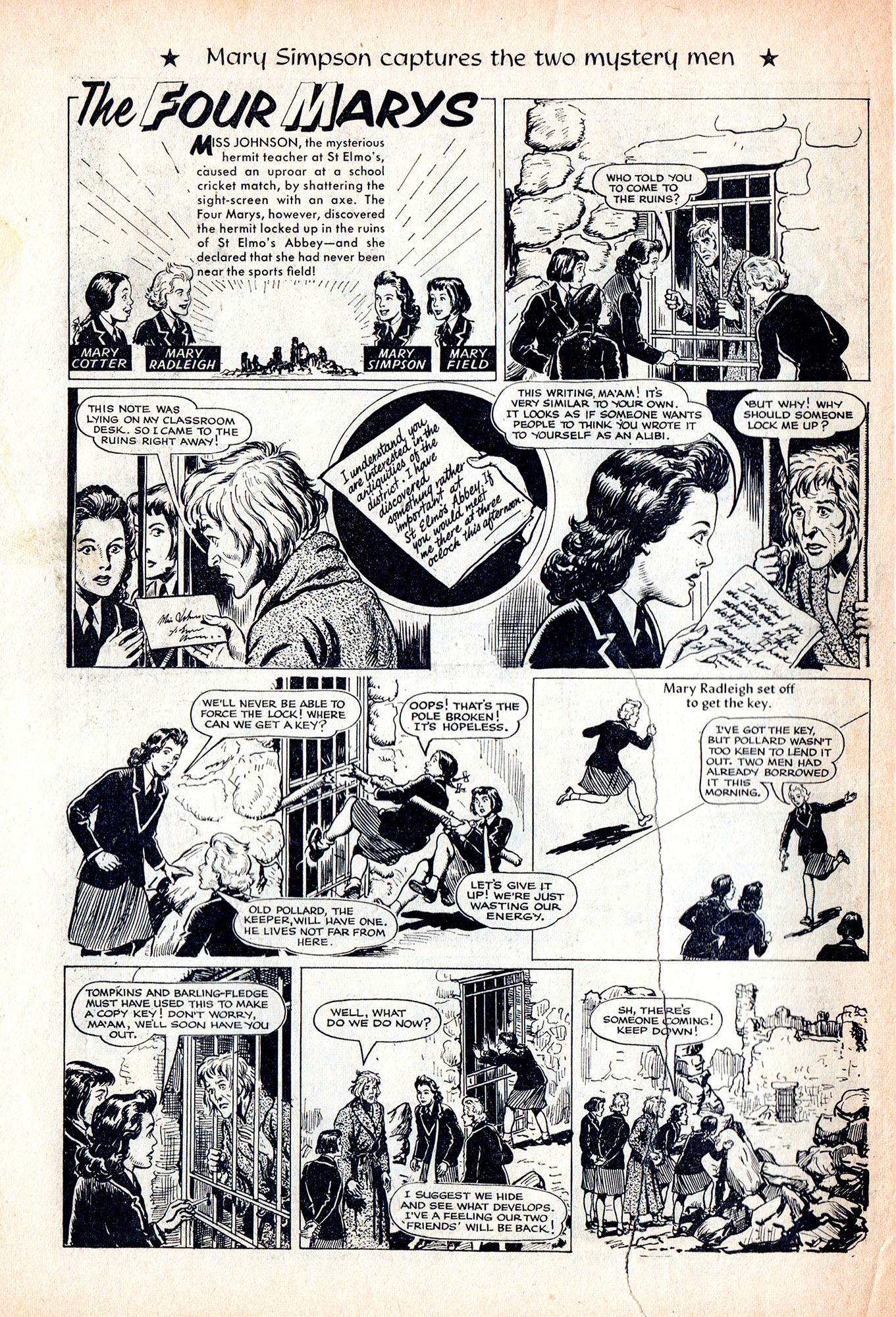 Read online Bunty comic -  Issue #65 - 4