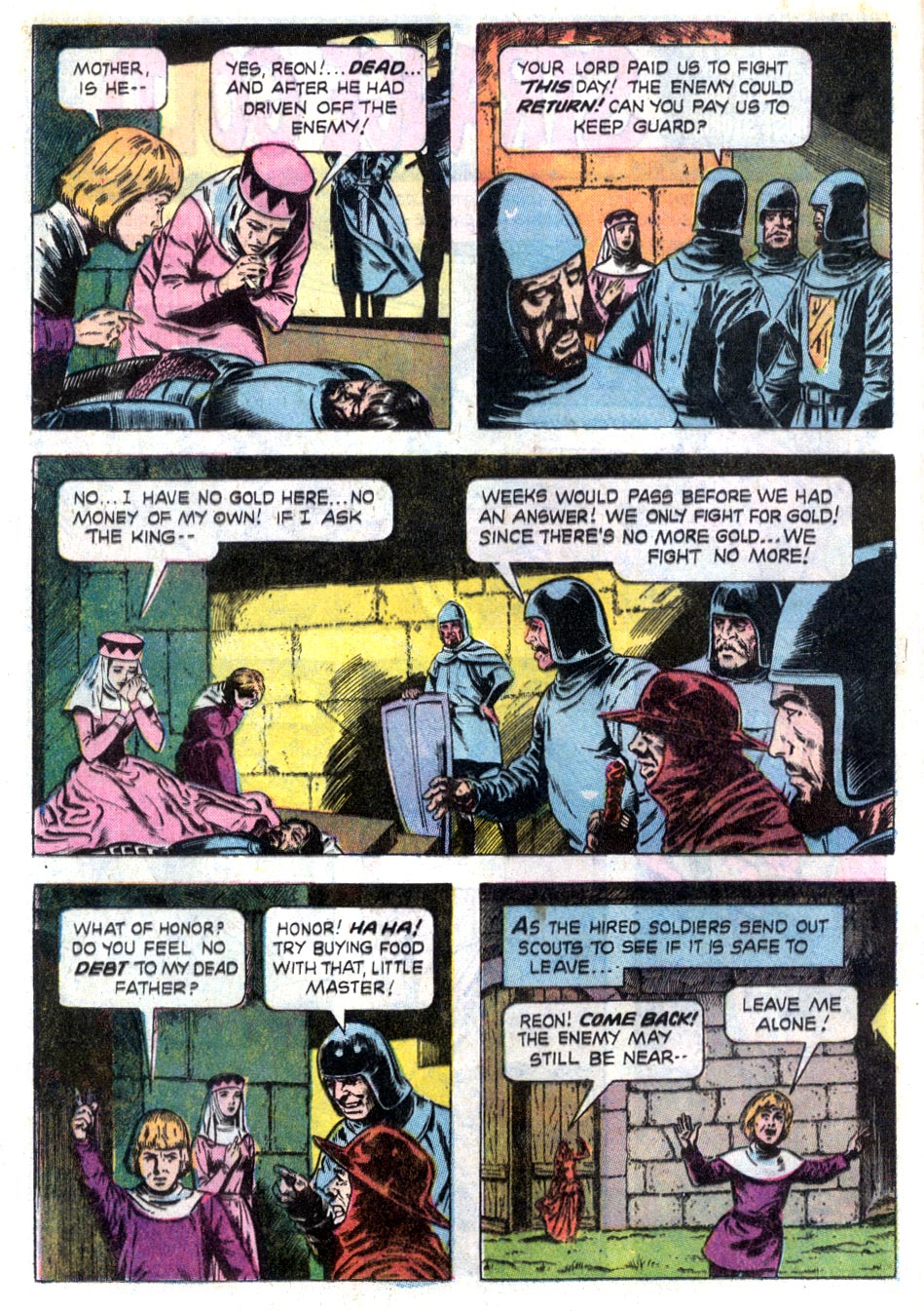 Read online Ripley's Believe it or Not! (1965) comic -  Issue #51 - 12