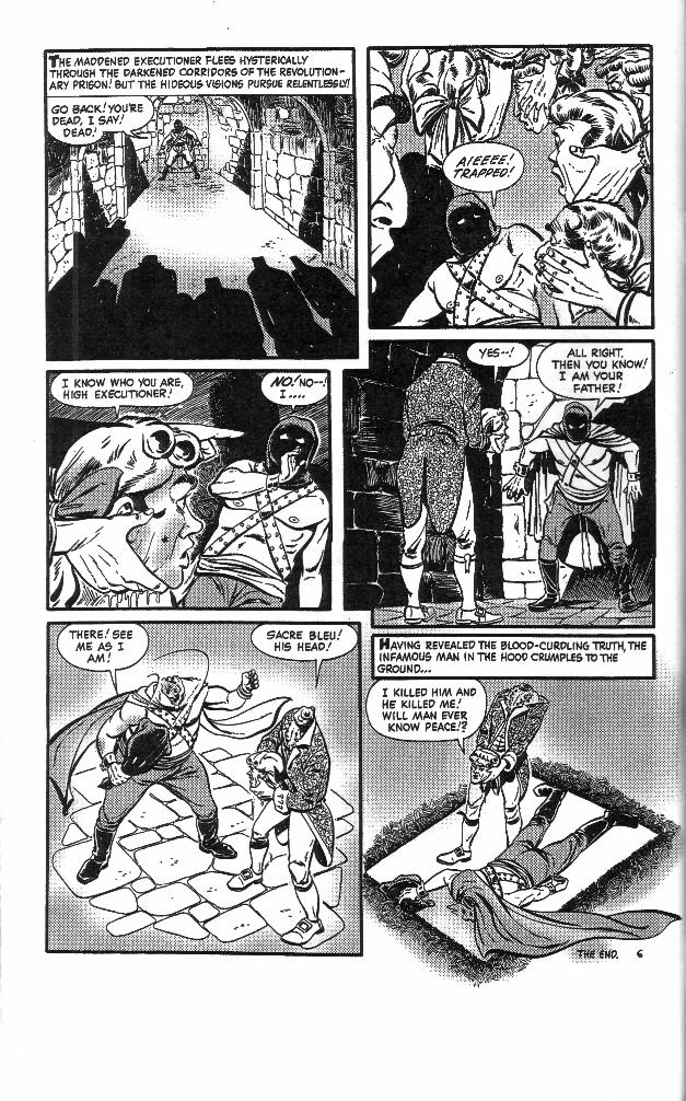 Read online Men of Mystery Comics comic -  Issue #45 - 50