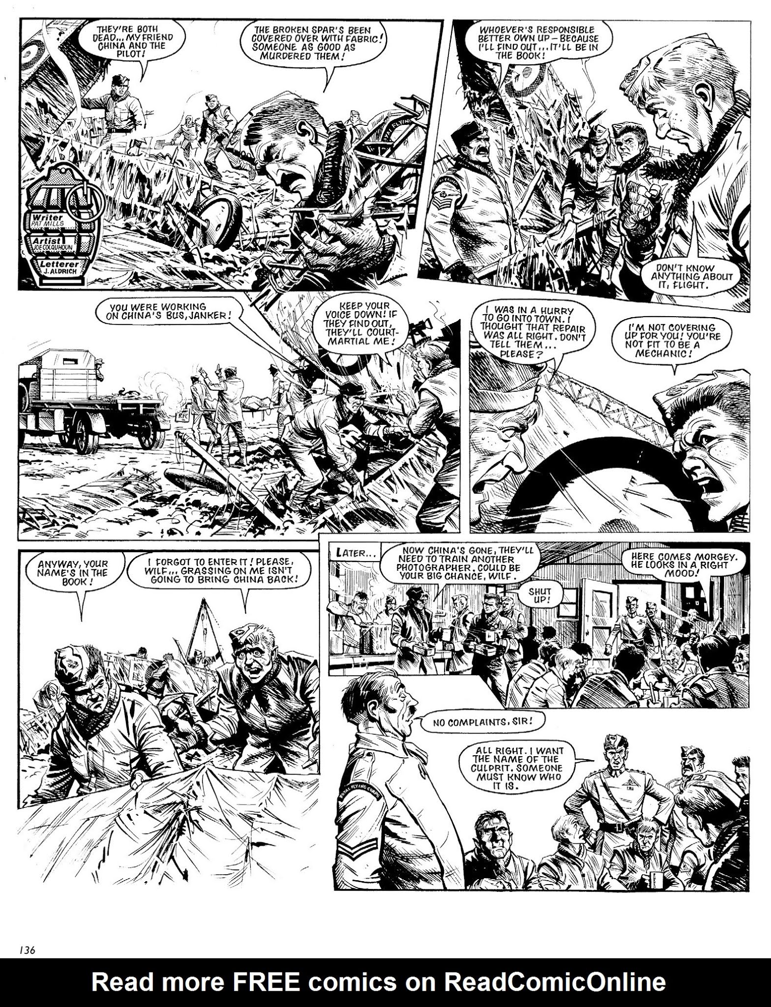 Read online Charley's War: The Definitive Collection comic -  Issue # TPB 3 (Part 2) - 38